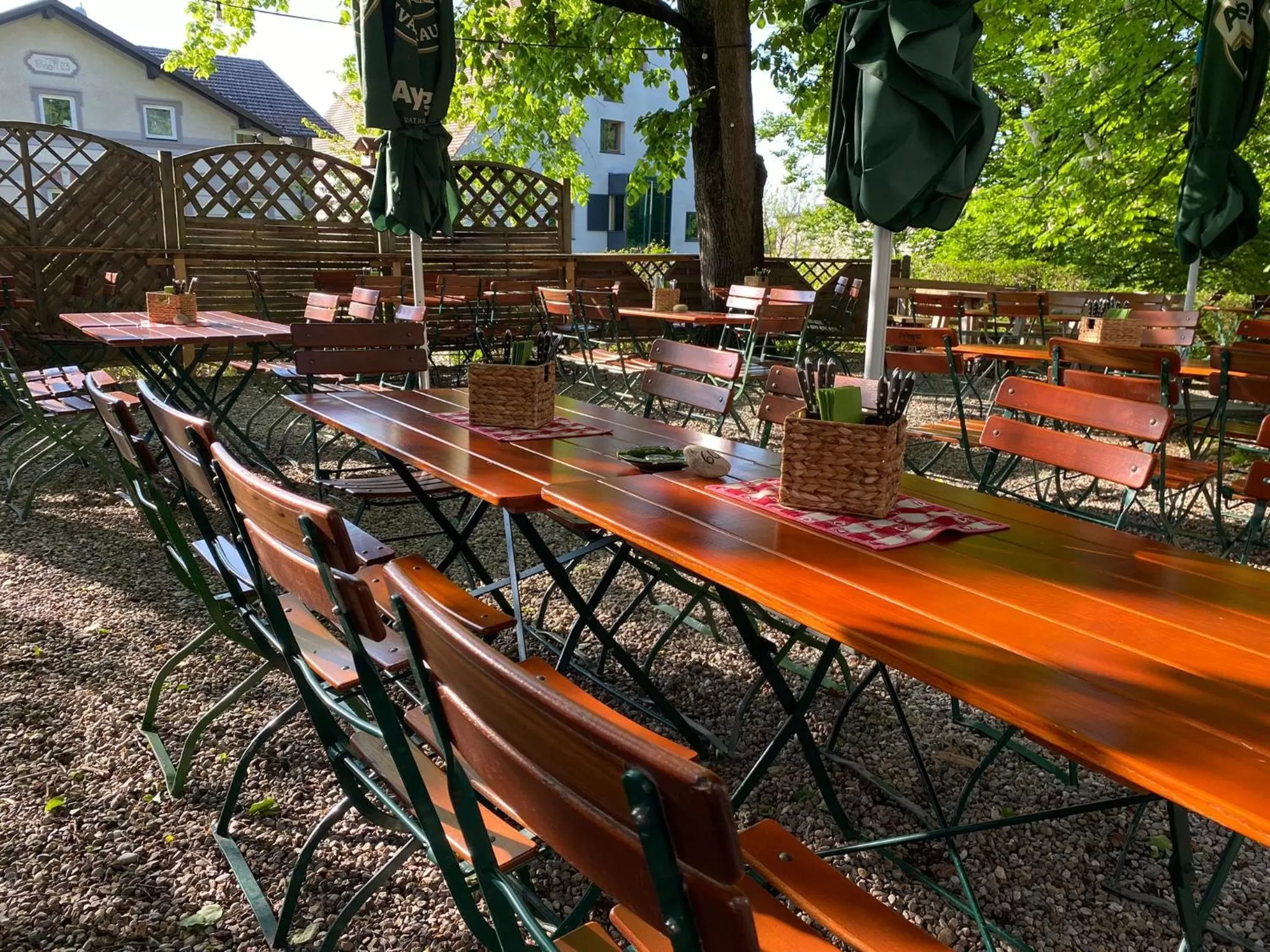 Restaurant/places to eat in Gasthof Klement