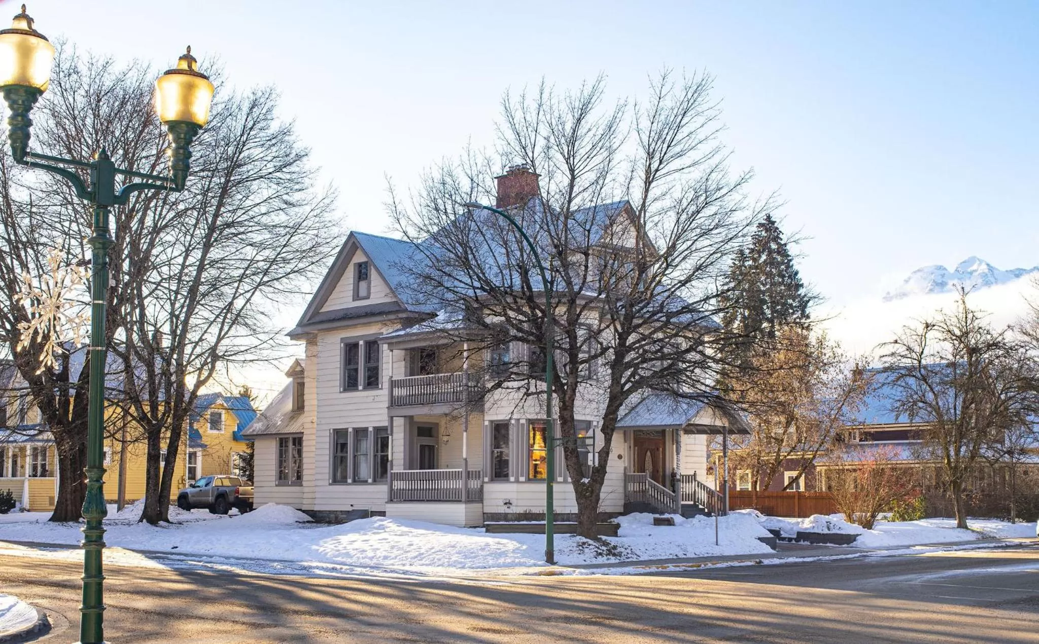 Property building in The Copeland