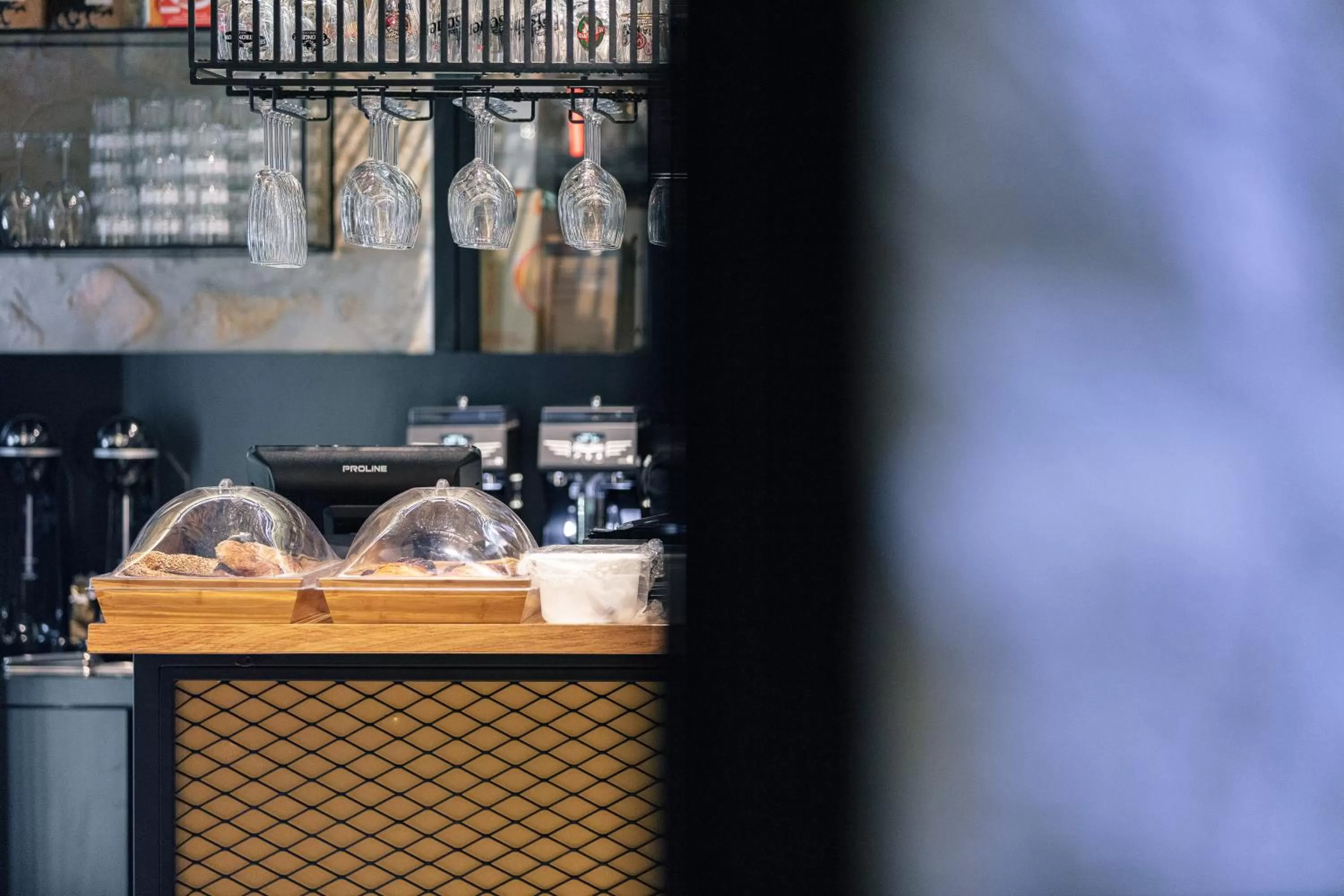 Breakfast in Chapter 02 Gallery Suites