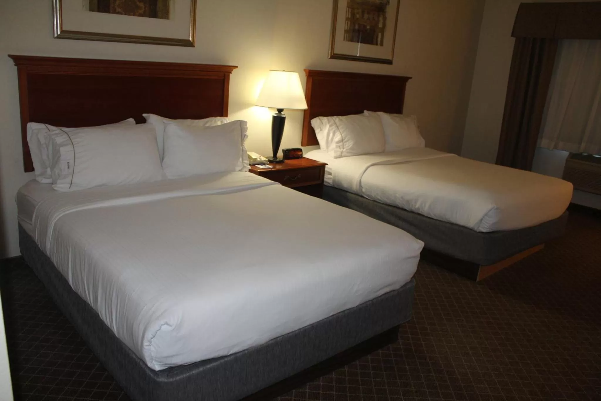 Photo of the whole room, Bed in Holiday Inn Express Heber City by IHG