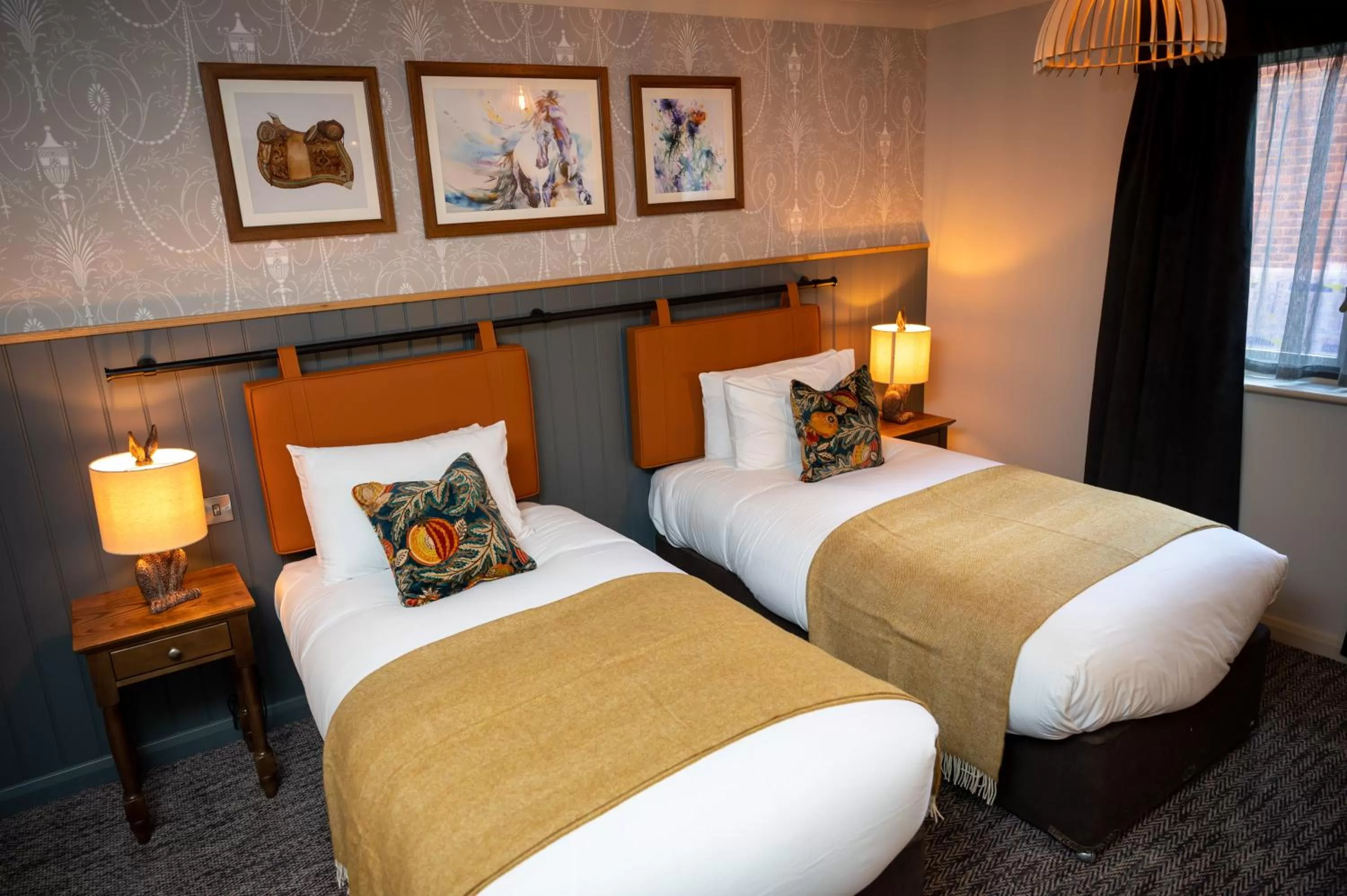 Bed in Ely Hotel by Chef & Brewer Collection