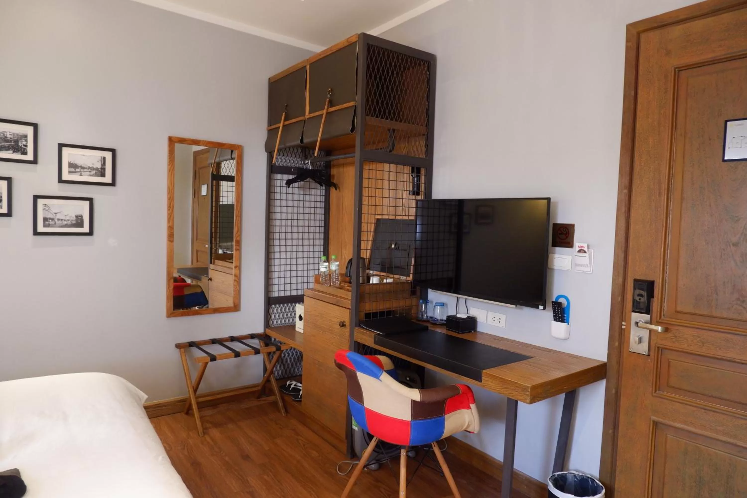 Area and facilities in HaNoi Calido Hotel