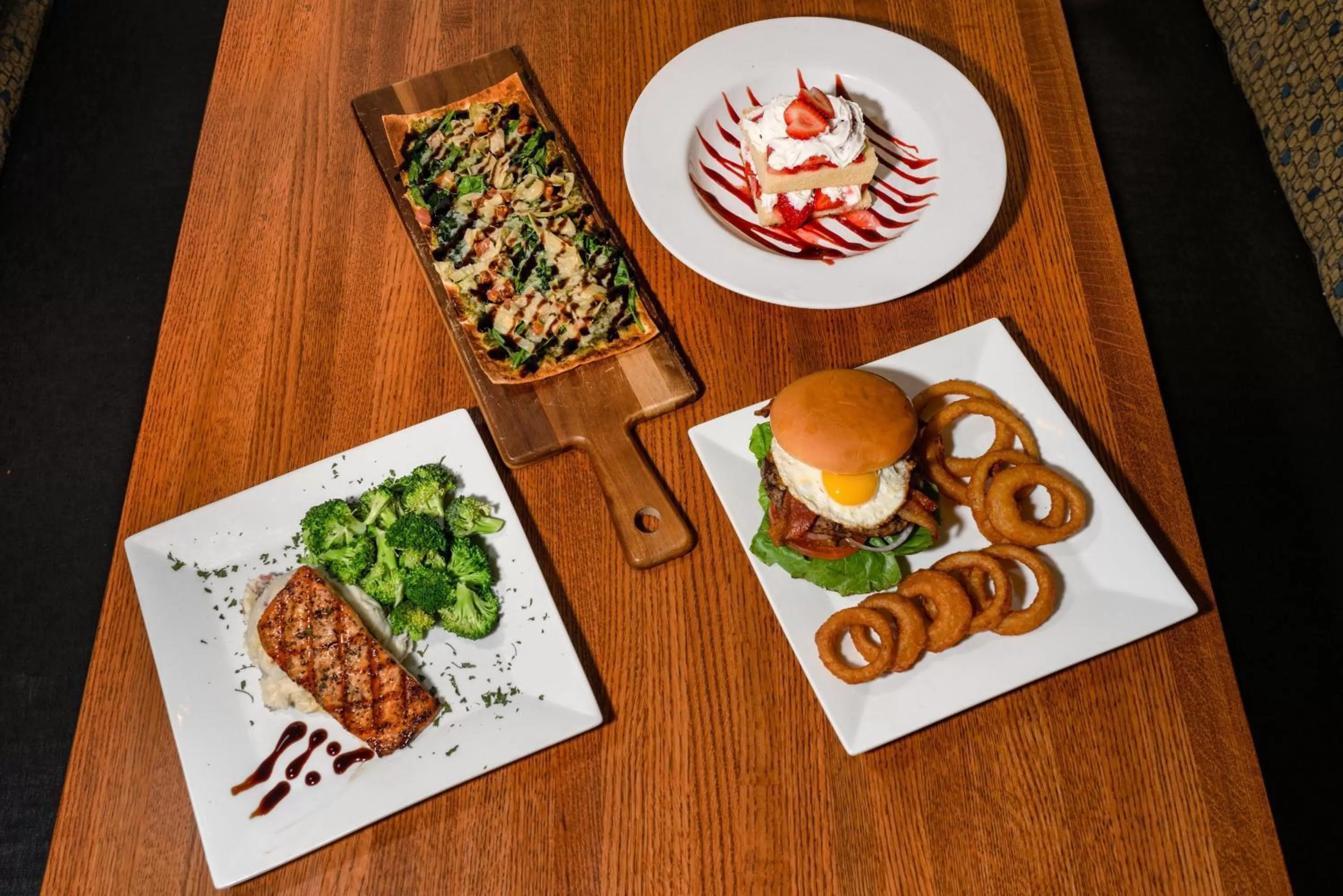 Restaurant/places to eat in Holiday Inn - St Augustine - World Golf by IHG