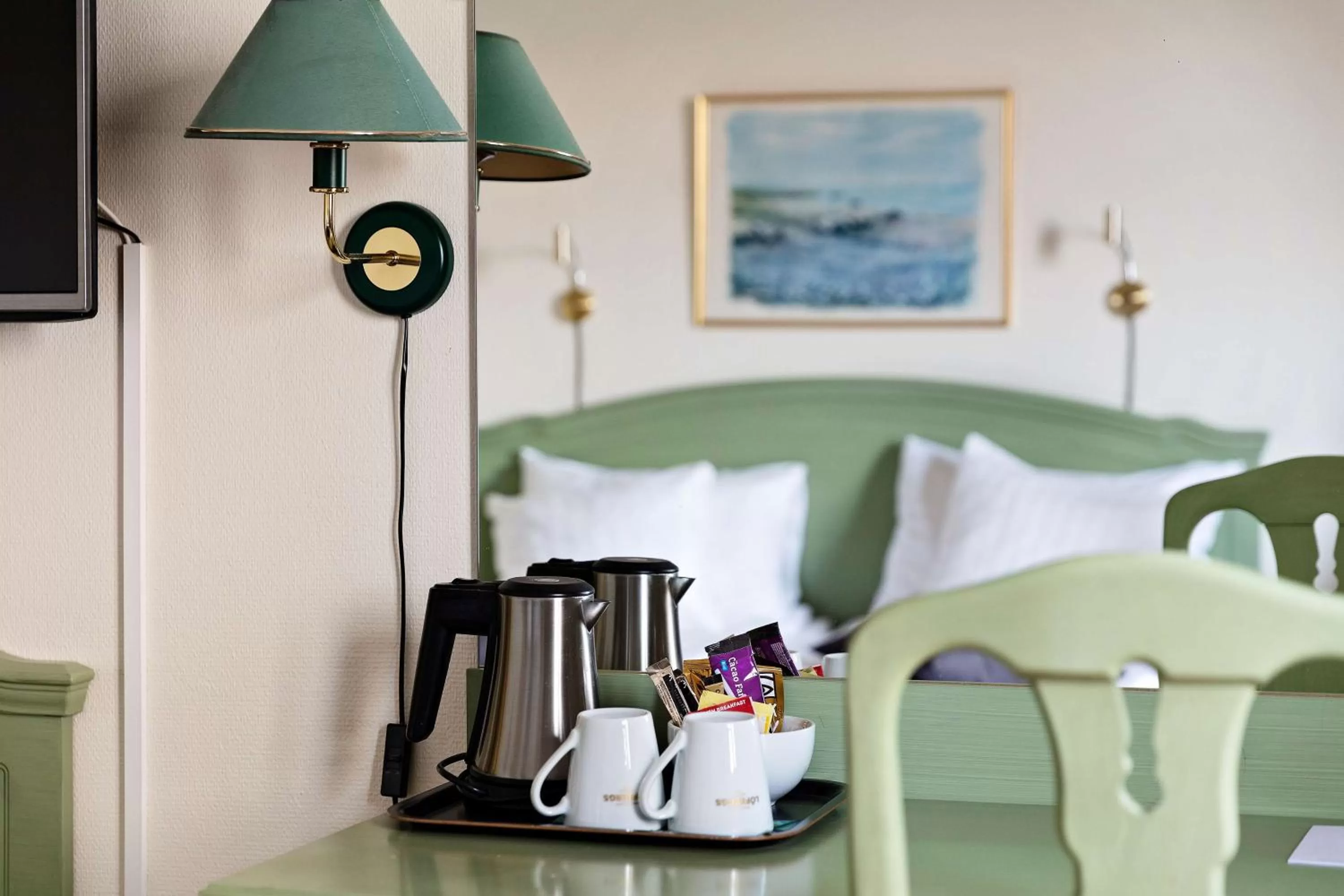 Bedroom, Bed in Best Western Rådmannen