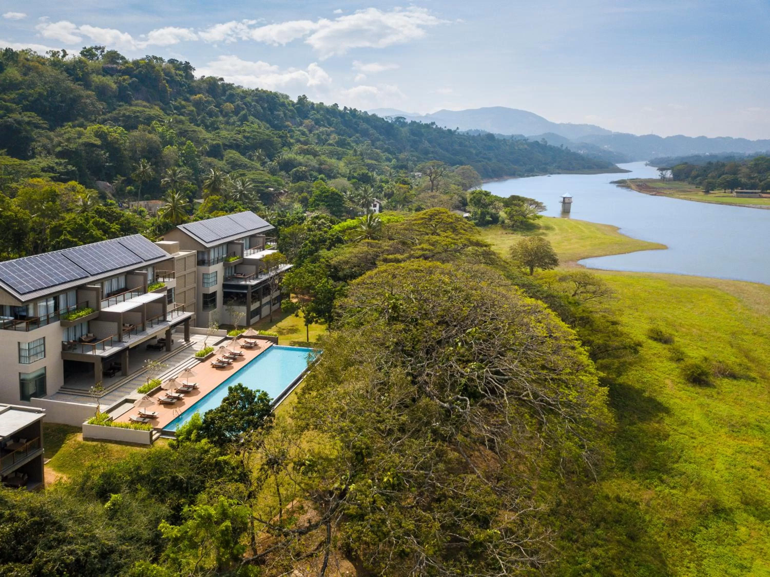 Jetwing Kandy Gallery, A Luxury Reserve