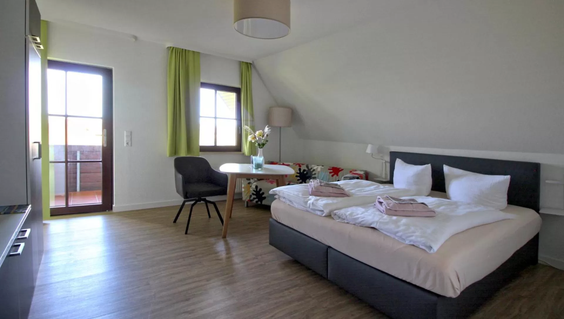 Photo of the whole room in Mare Balticum