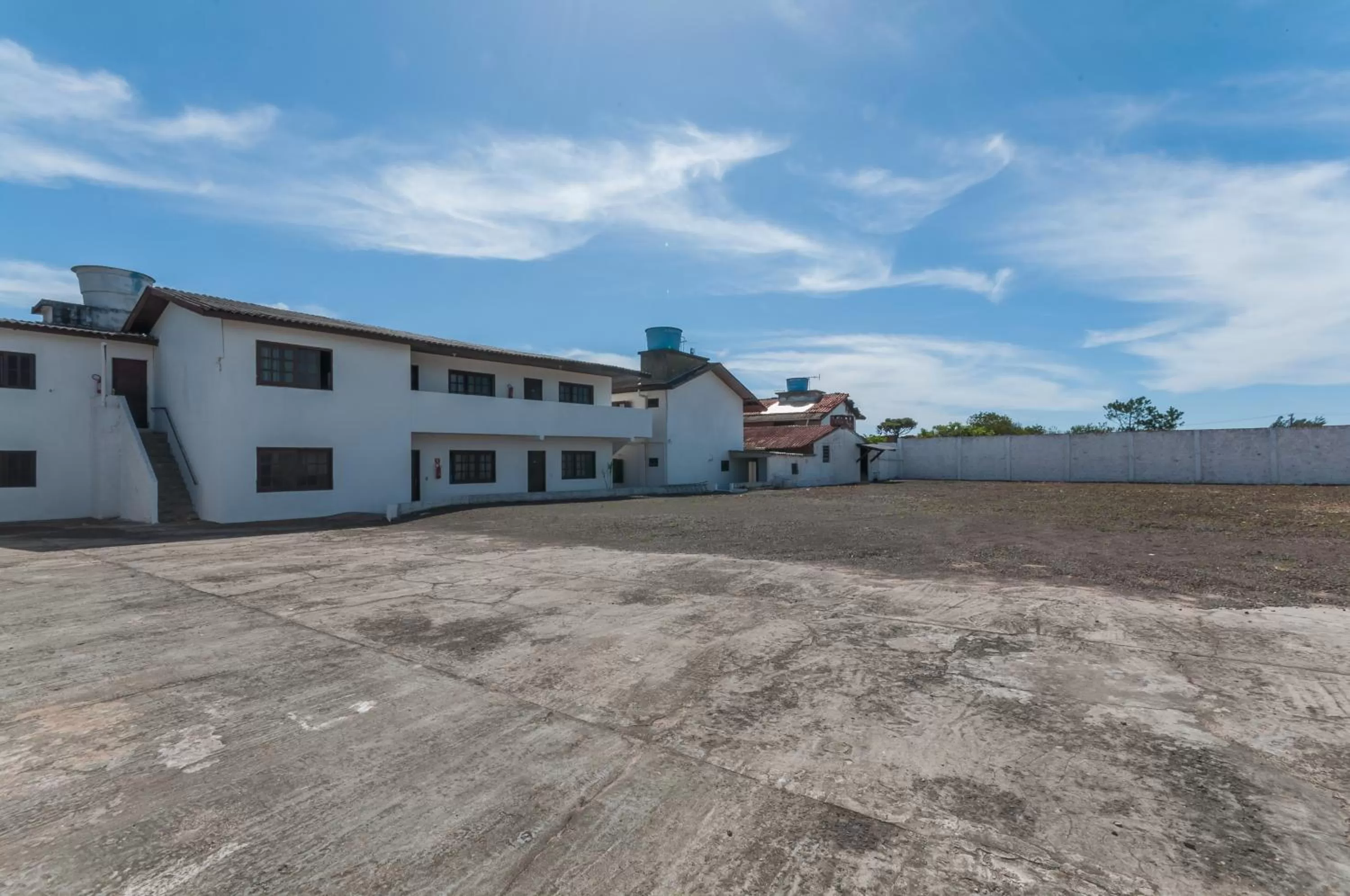 Area and facilities in Pousada Itapeva