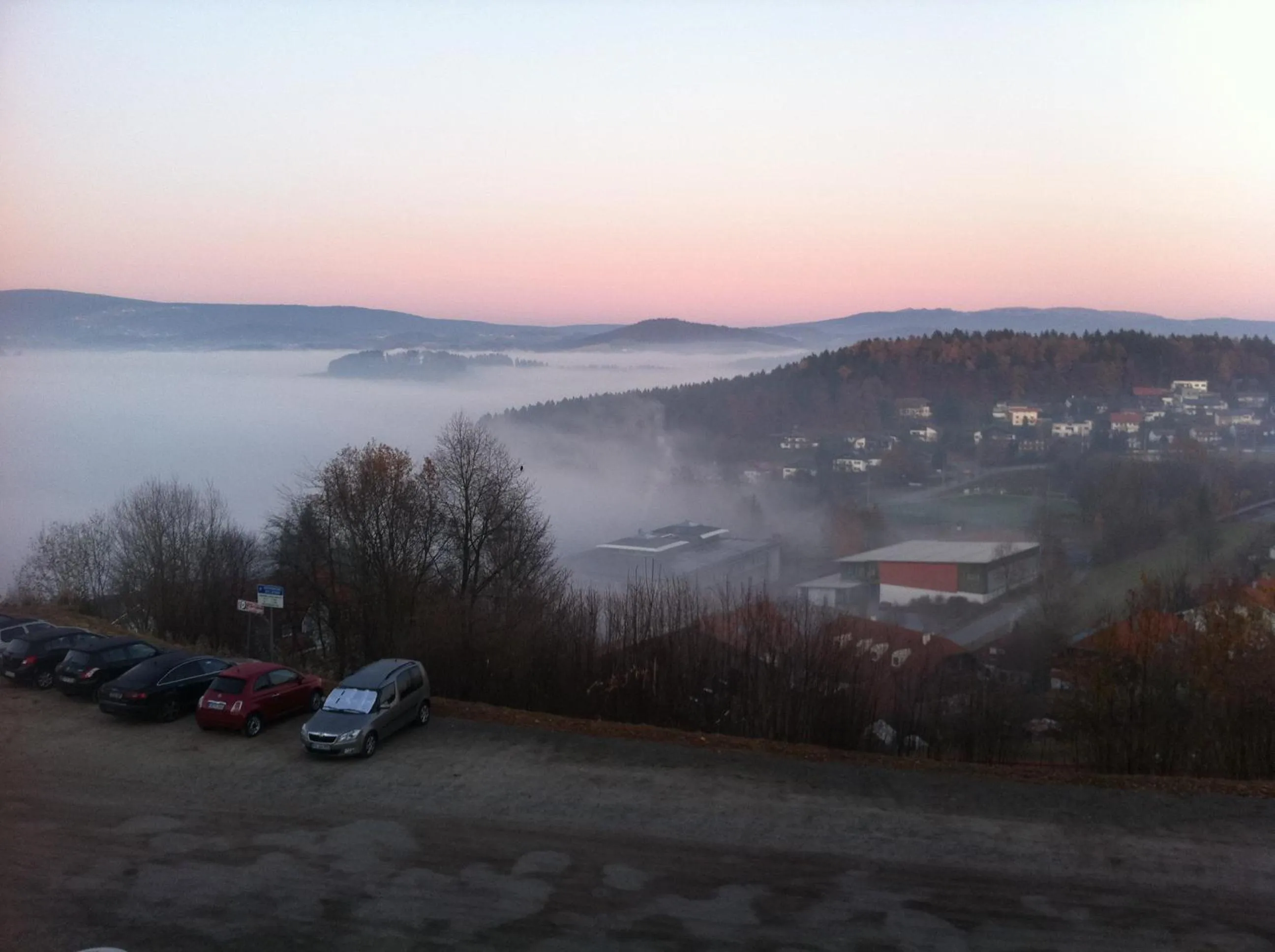 Winter in Landhotel Gottinger