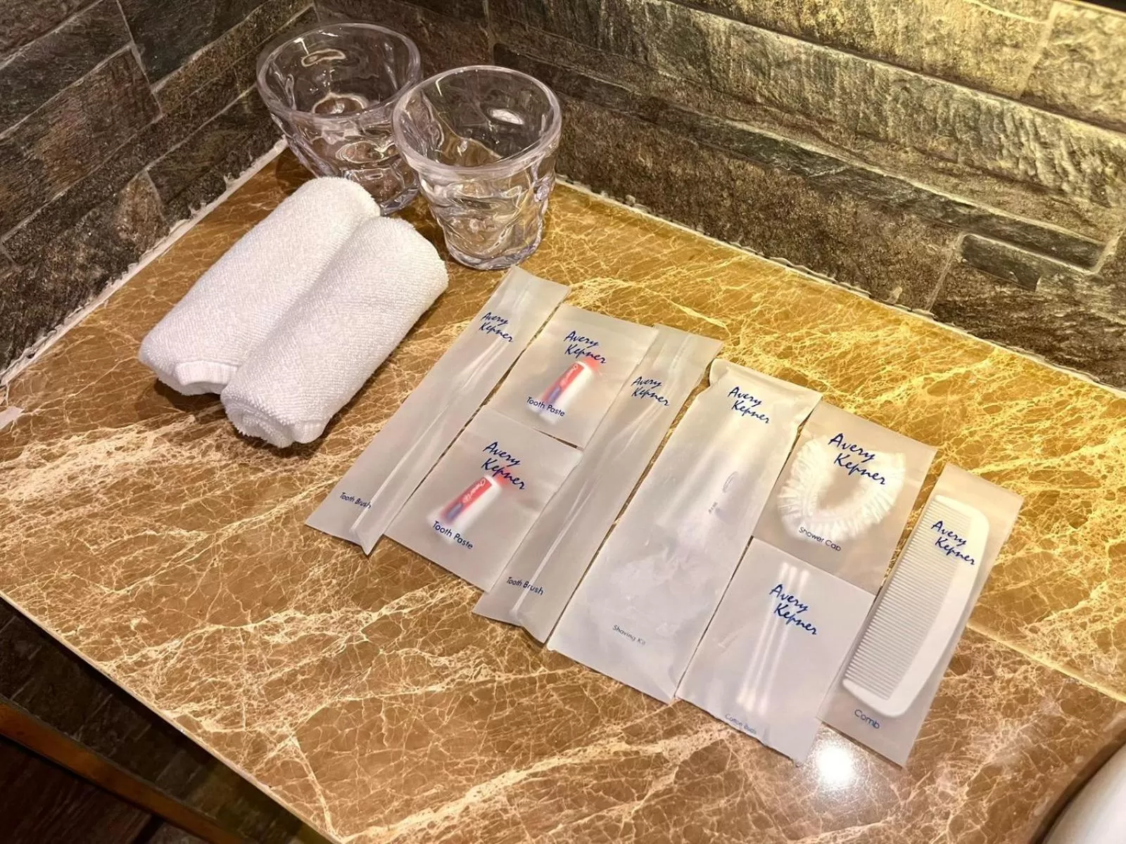 Bathroom in Ashley Tang Menteng Jakarta