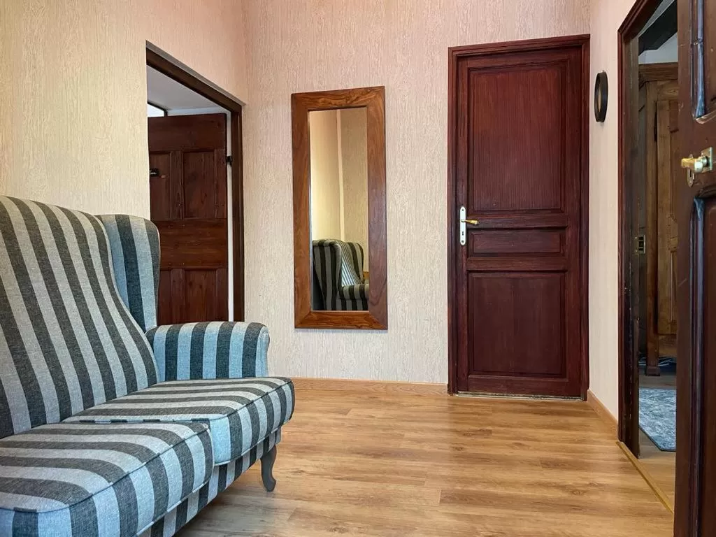 Seating area in Maison d'hôtes Payan Champier