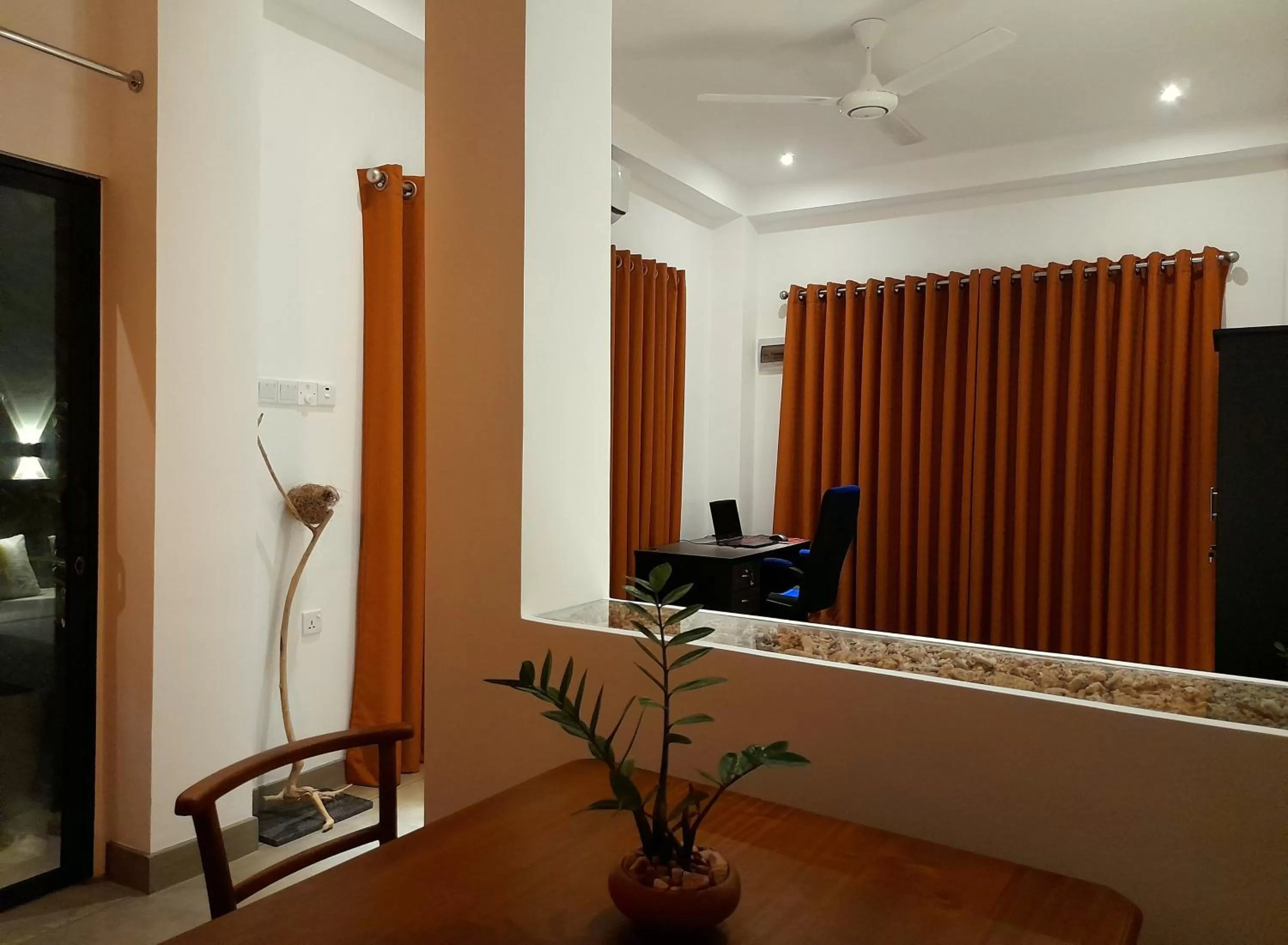 Bed in Weligama Bay Watsila Resort