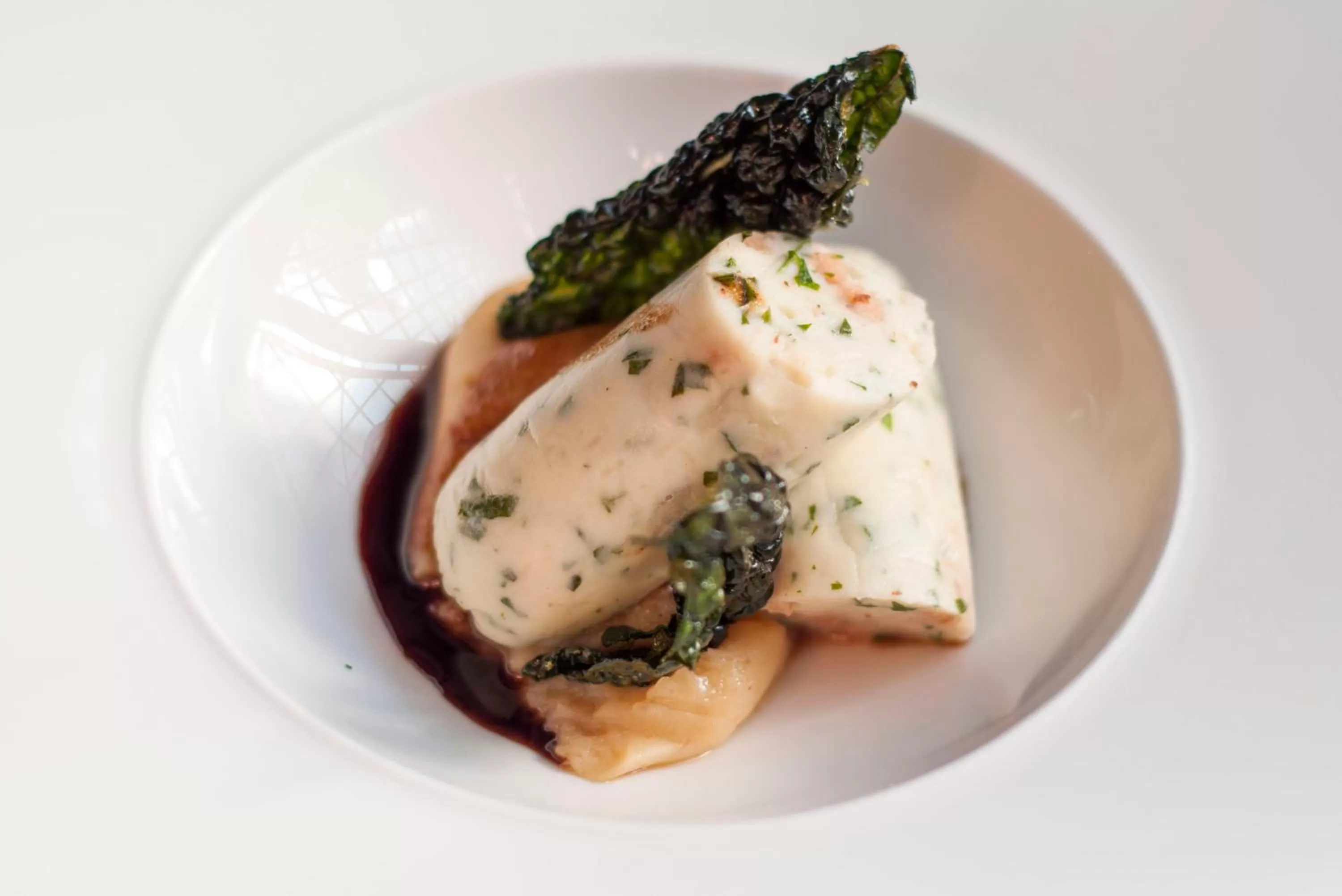 Restaurant/places to eat in Mermaid Inn