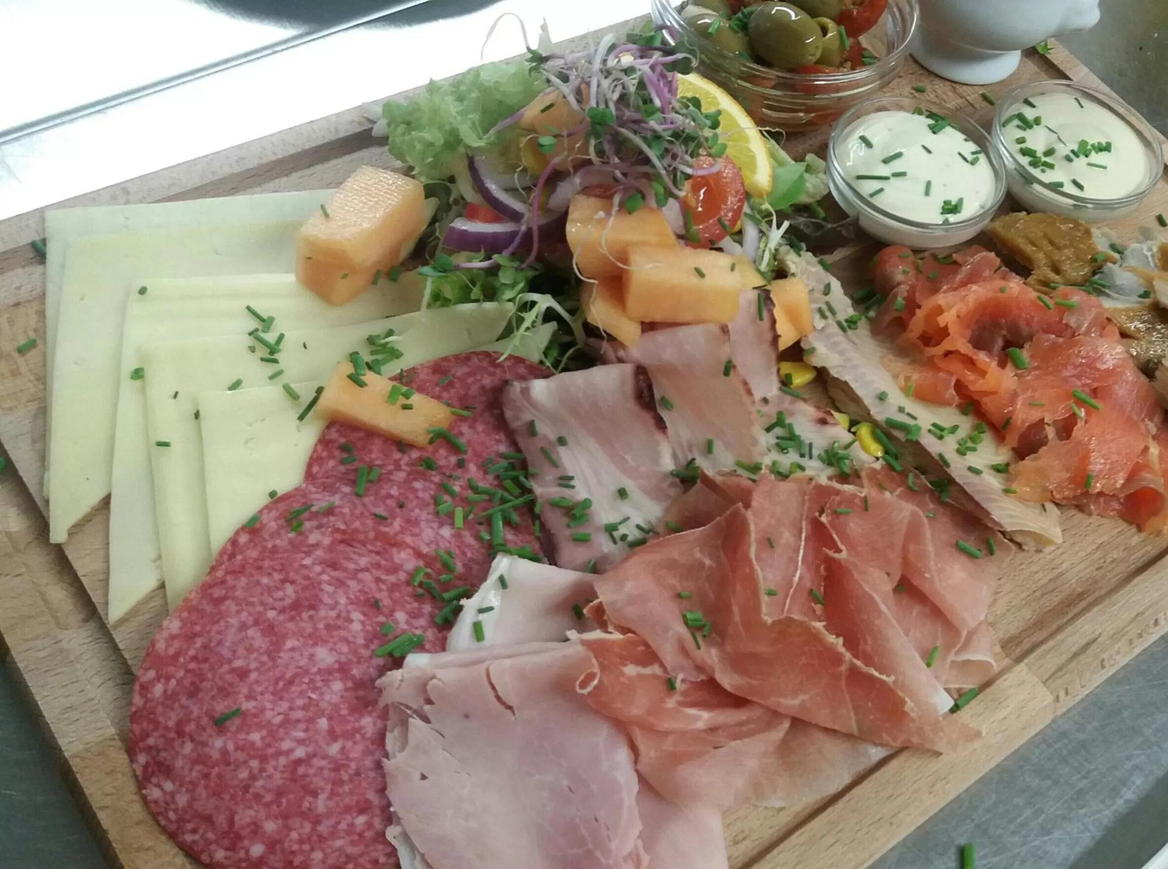 Breakfast, Food in Gasterij de Poort