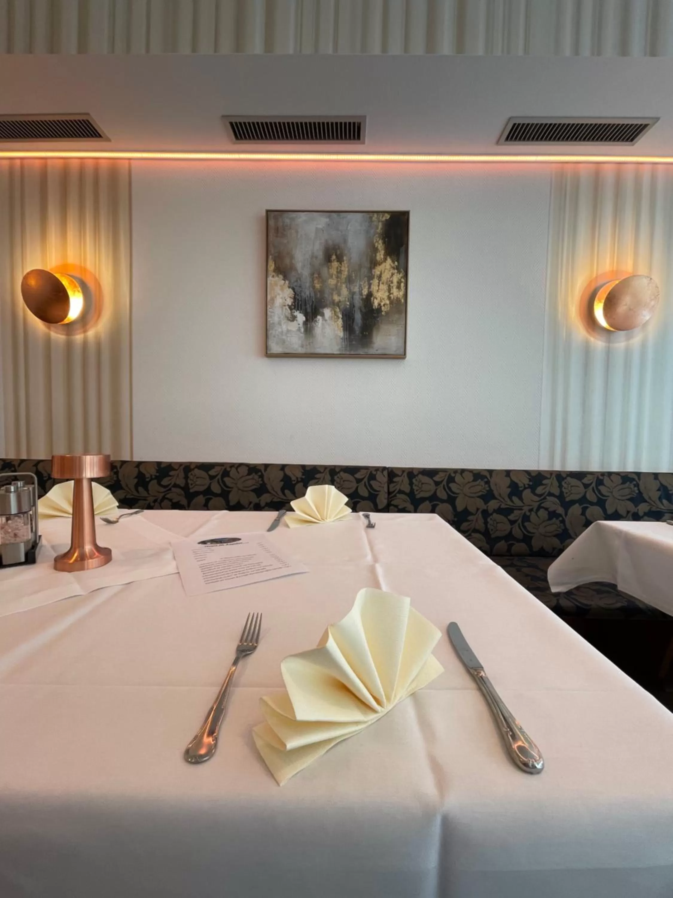 Restaurant/places to eat, Bed in Hotel-Gasthof Hüttensteinach