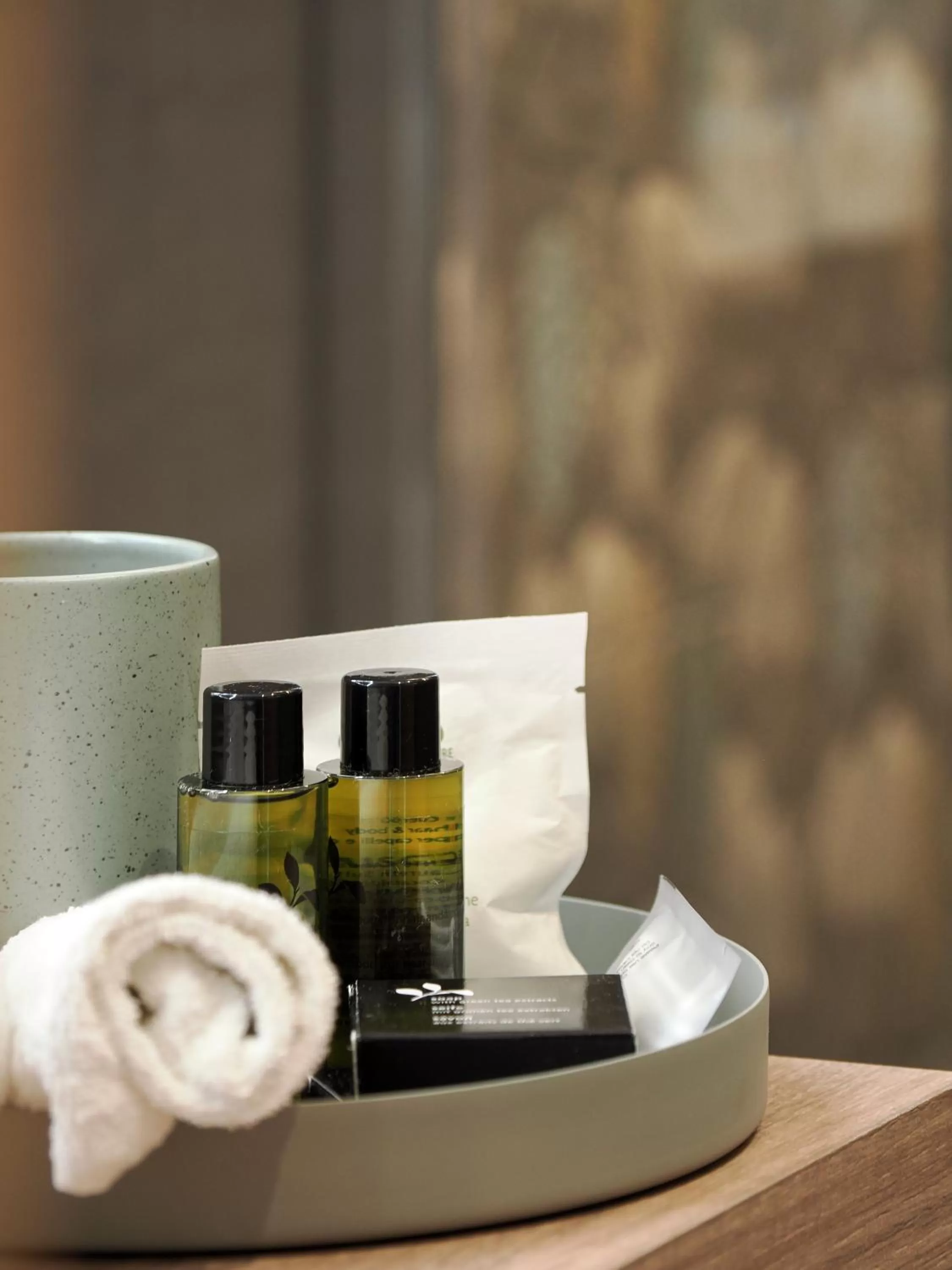 Bathroom in Ristorante Charme Hotel Tre Terre