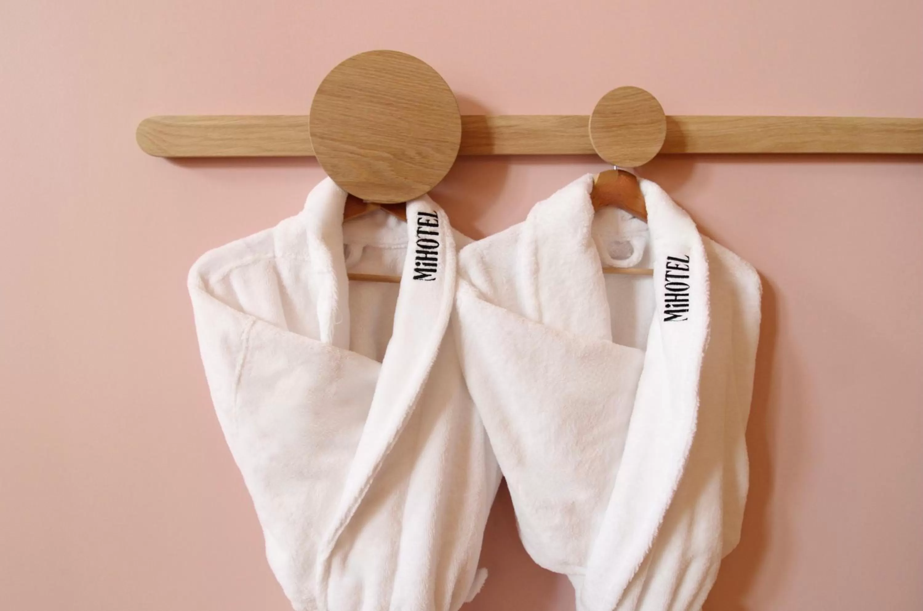 Property logo or sign in MiHotel Sala