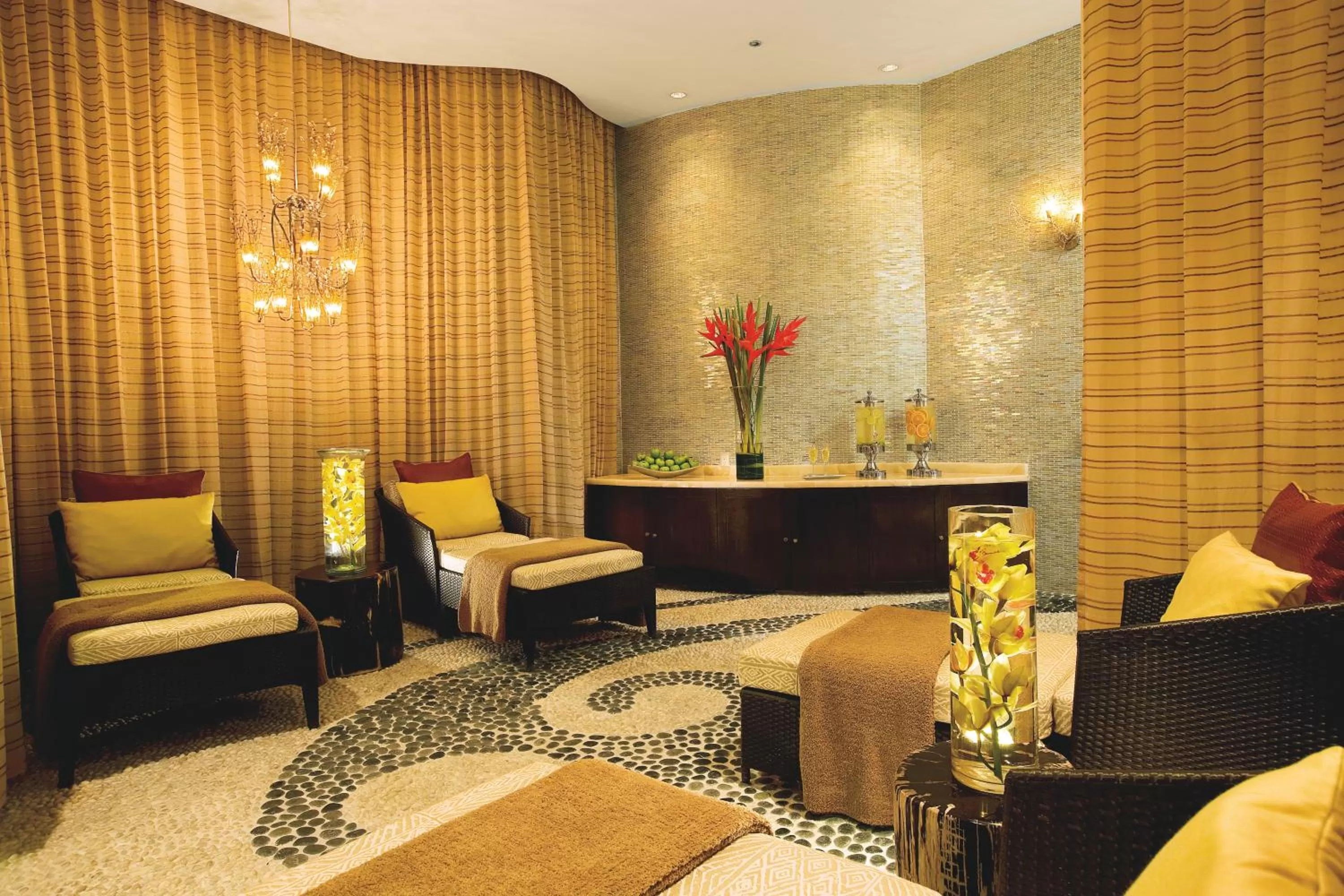 Spa and wellness centre/facilities in Secrets Maroma Beach Riviera Cancun - Adults only