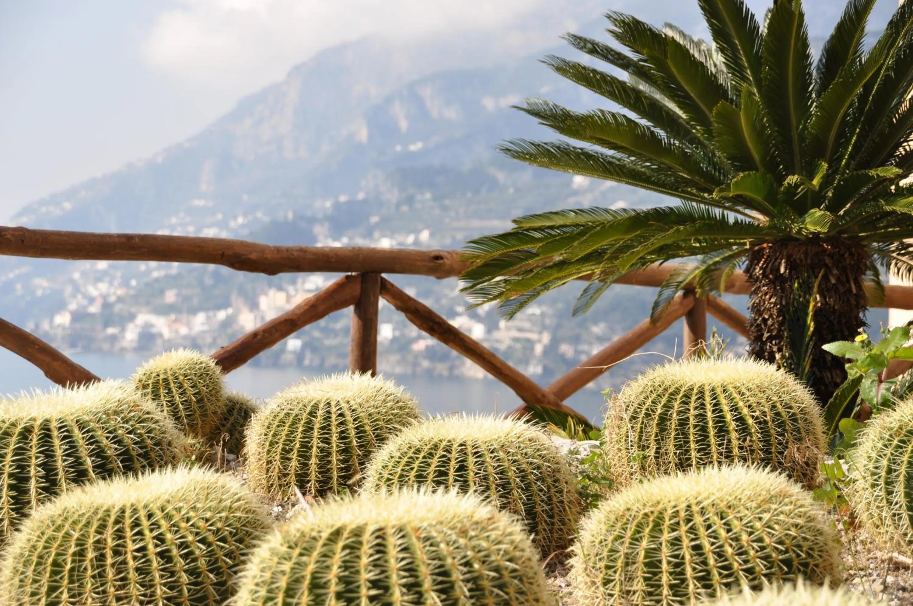 Day in Hotel Botanico San Lazzaro