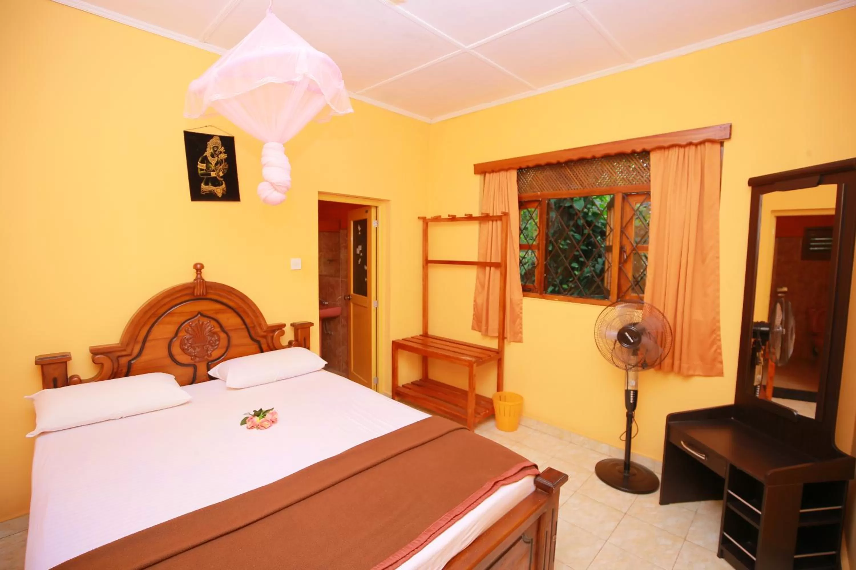 Photo of the whole room, Bed in Freedom Guest Inn Ella