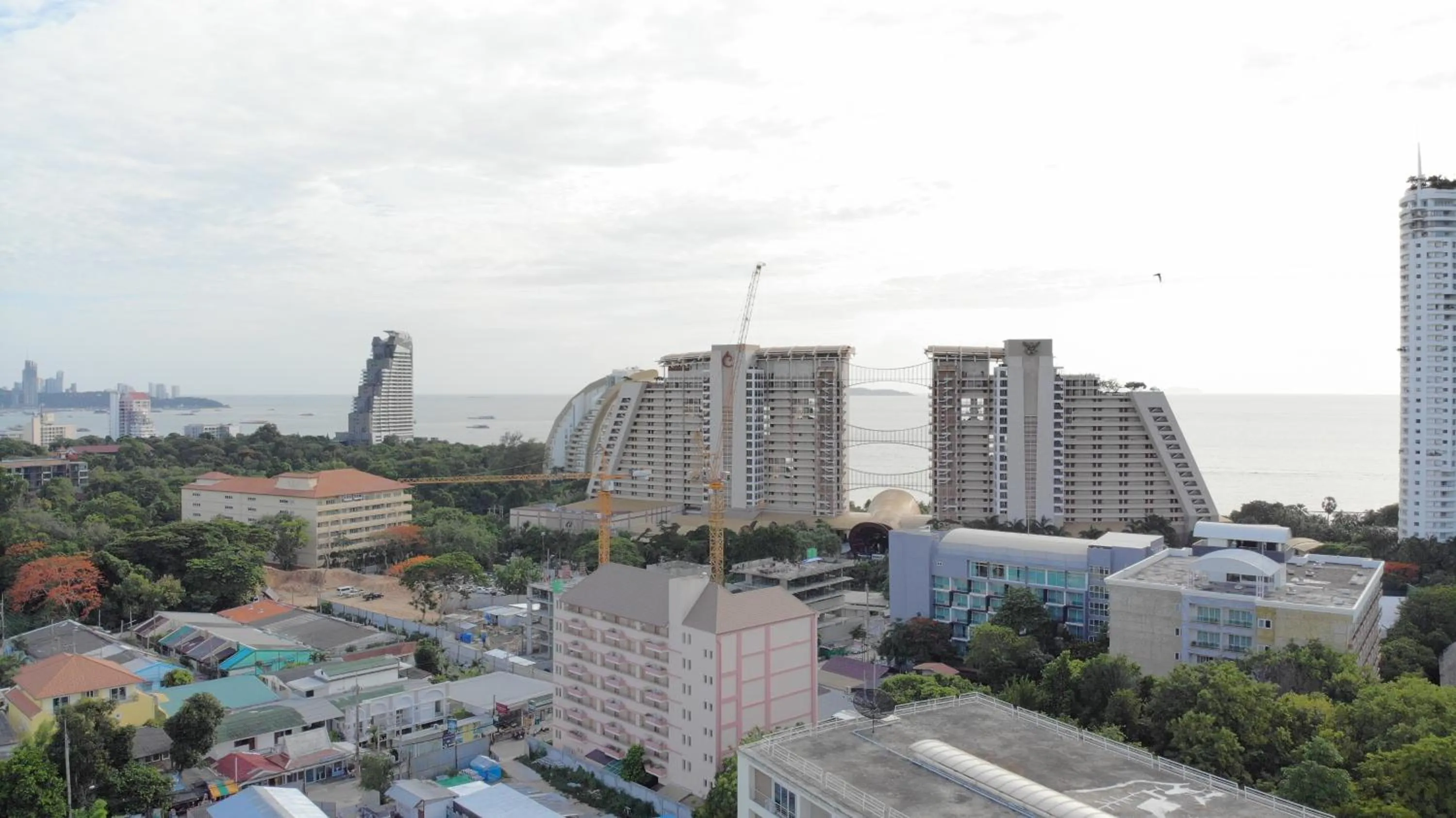 View (from property/room) in Wongamat Privacy Residence, Pattaya