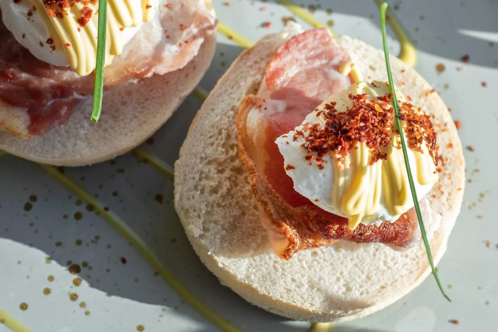 Food in Hotel Indigo London - 1 Leicester Square by IHG