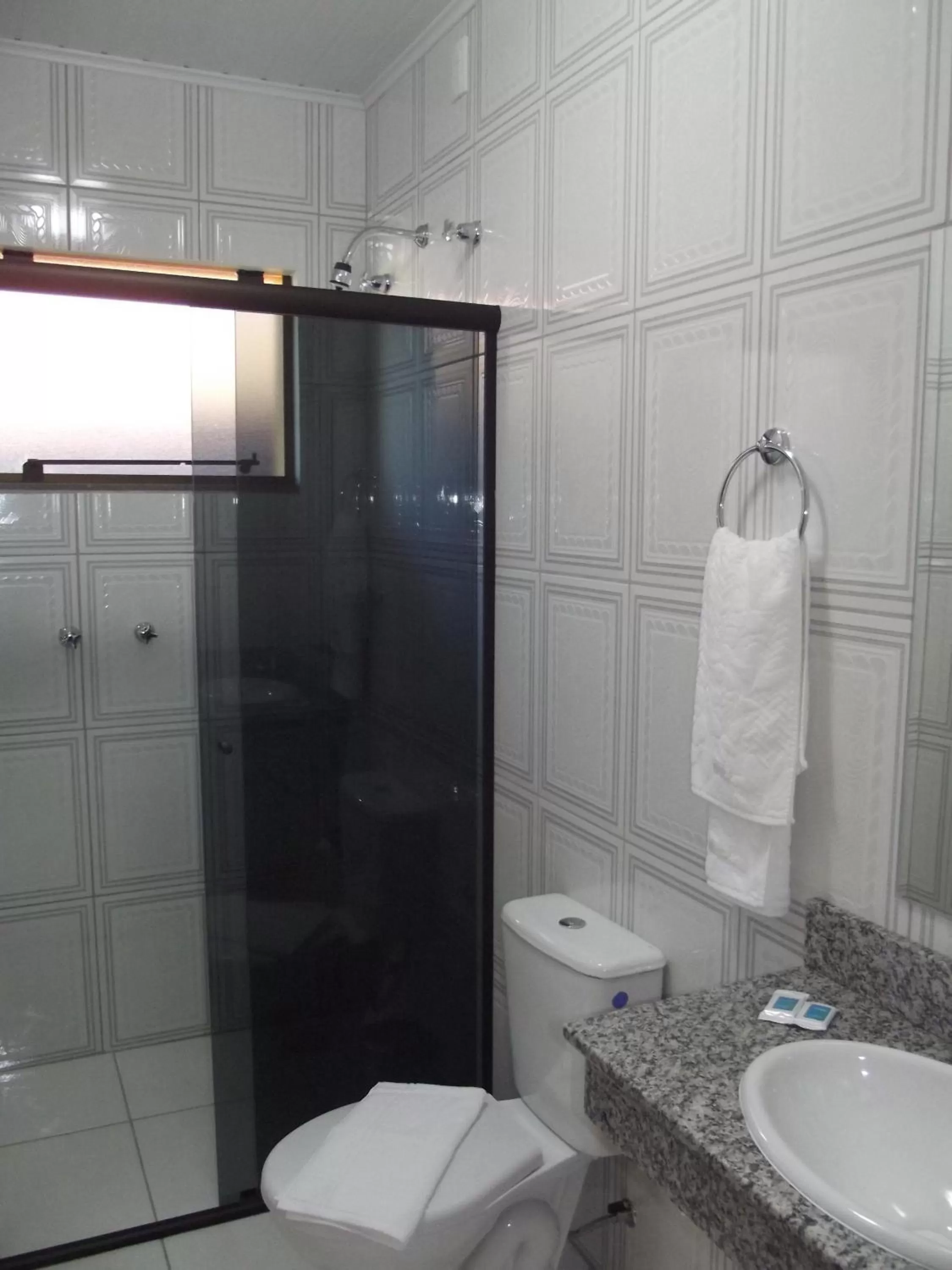 Bathroom in Hotel Park Haus