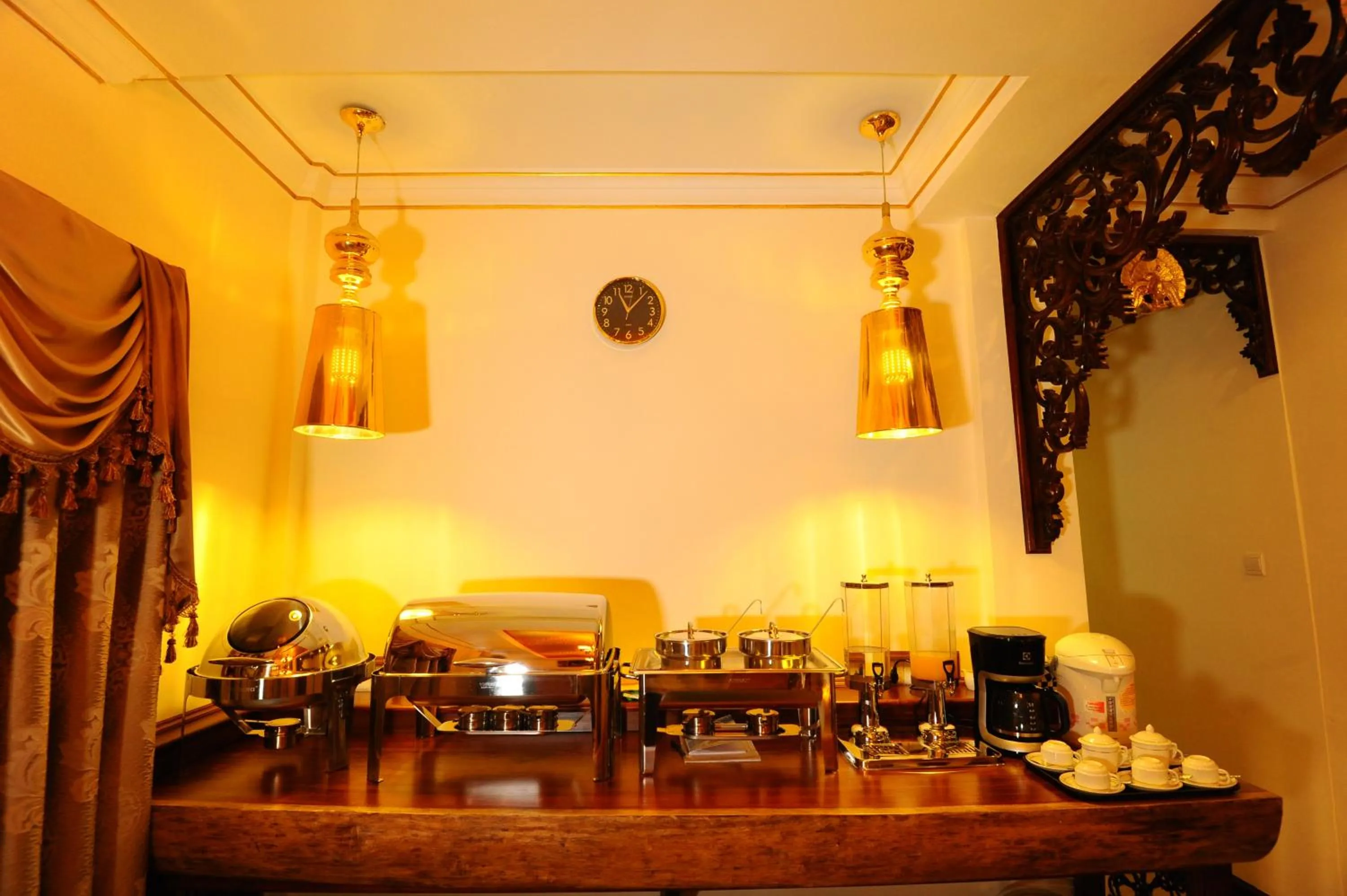 Banquet/Function facilities in Union Square Hotel