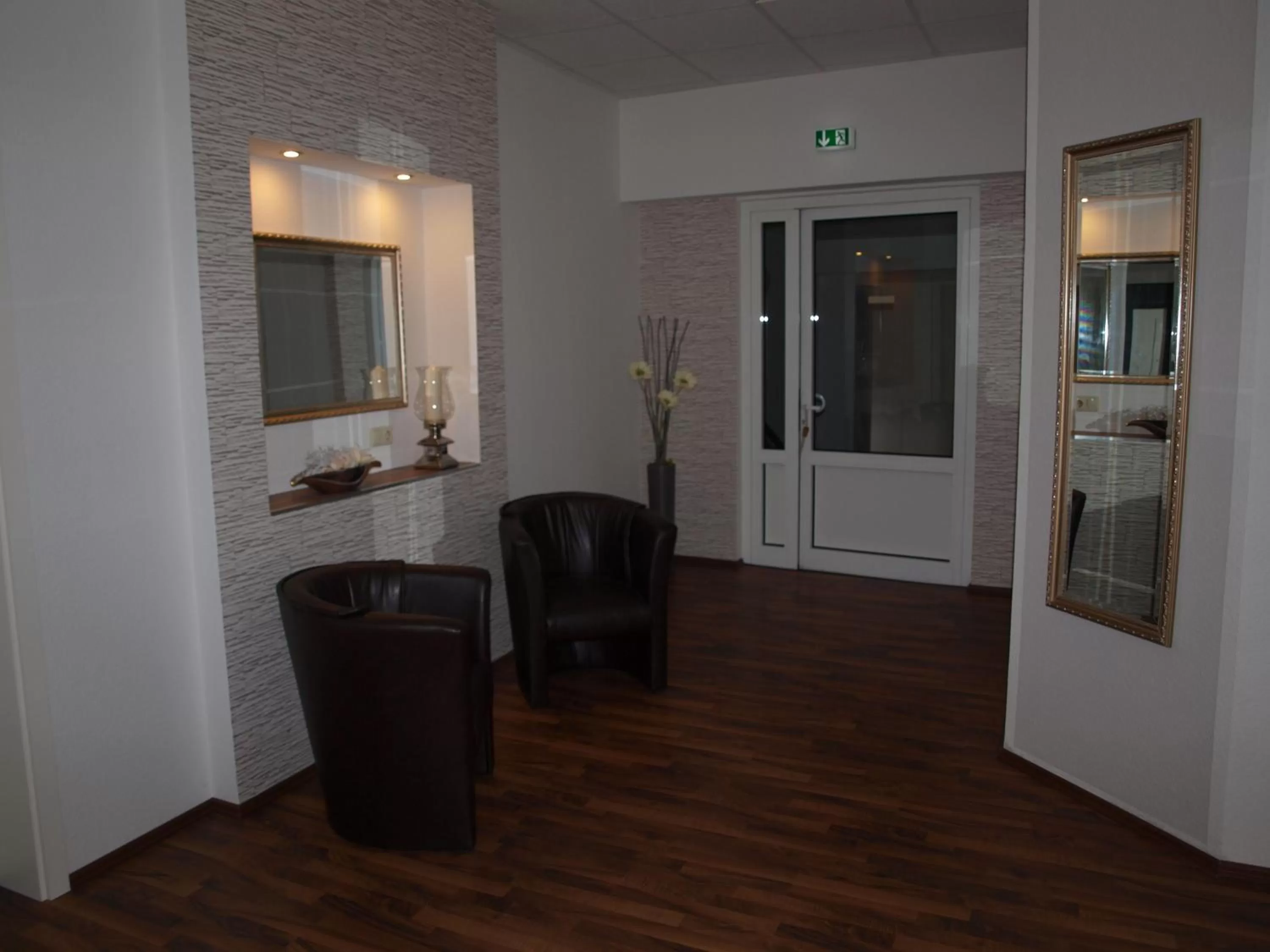 Seating area in Hotel am Schützenberg