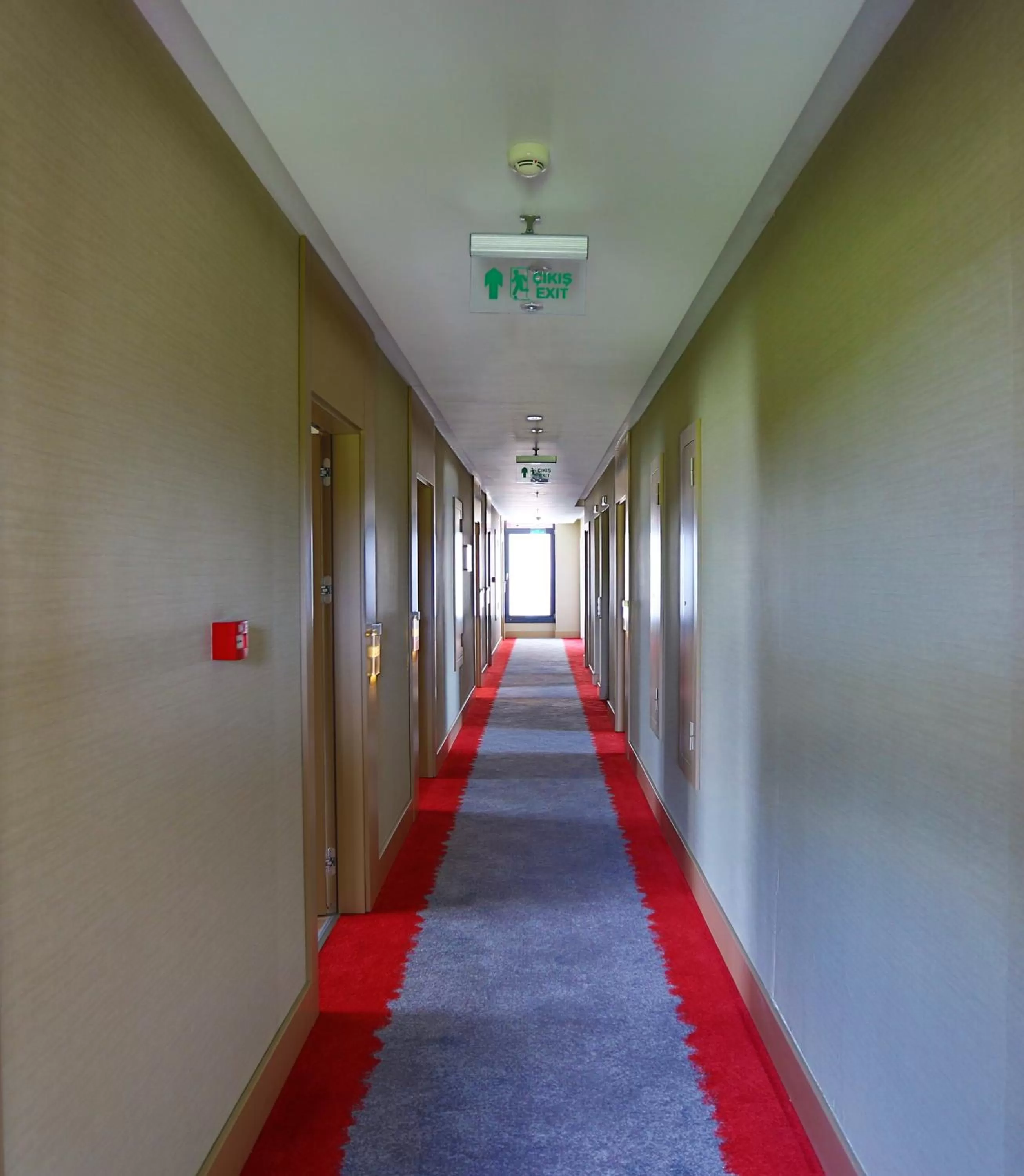 Property building in Ramada Encore Eskişehir