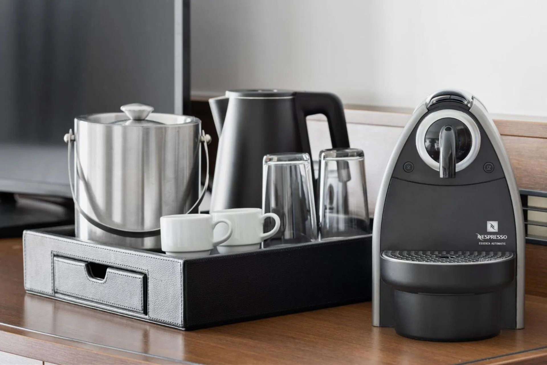 Photo of the whole room in Courtyard by Marriott Munich City East