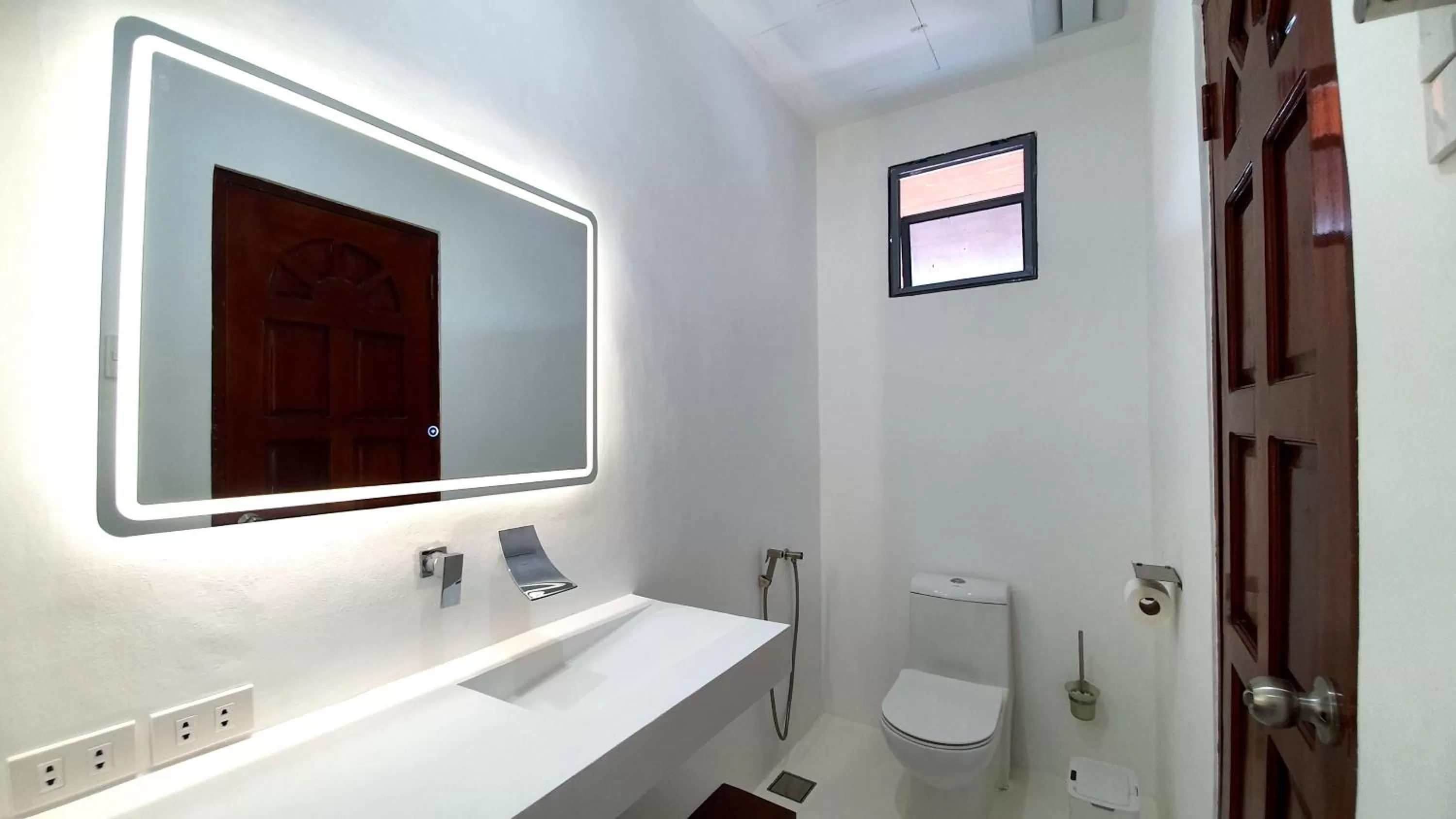 Bathroom in Pawikan Boutique Hotel