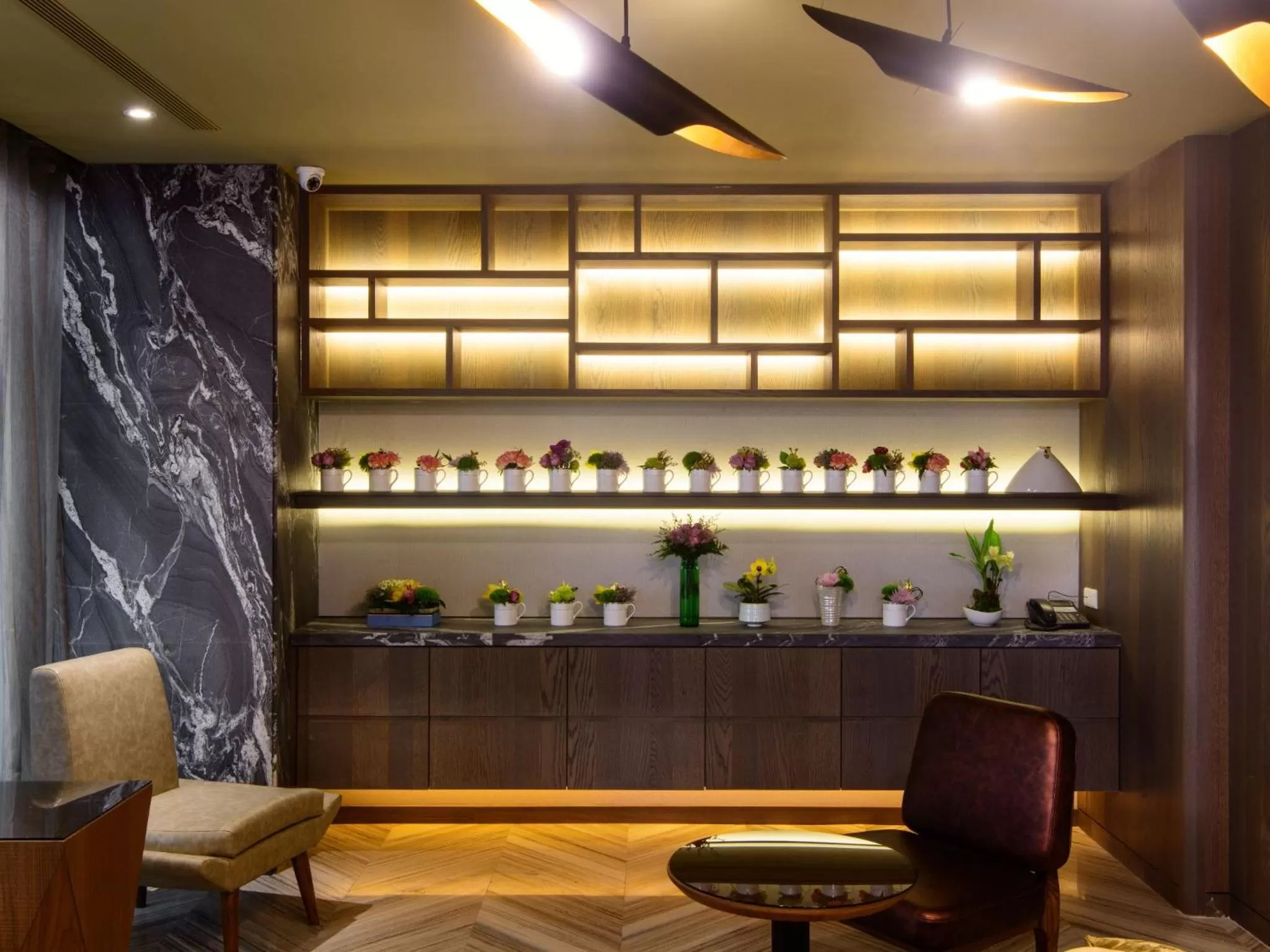 Lobby or reception in Stay Hotel - Taichung Zhongqing