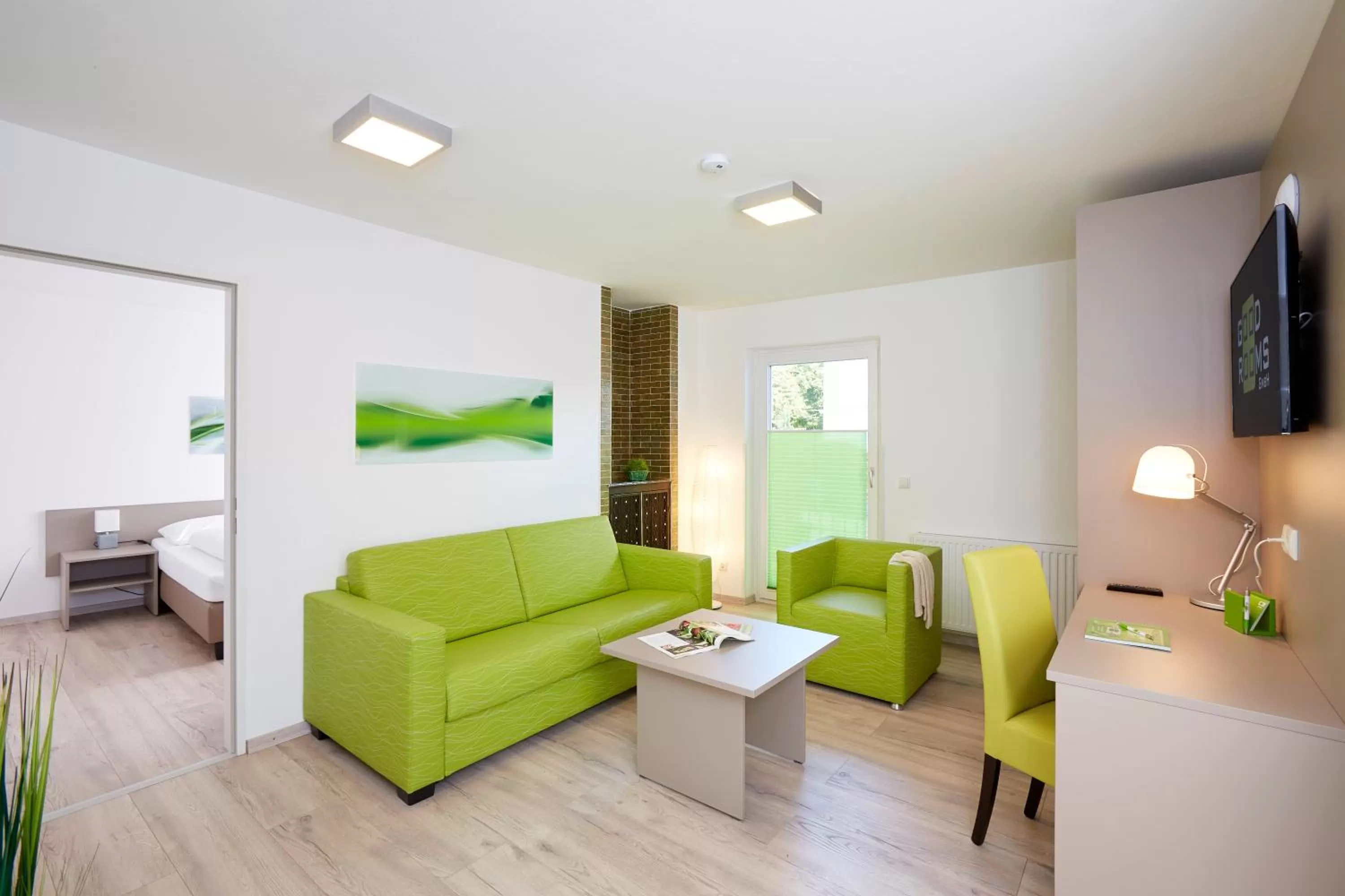 Bed in Good Rooms GmbH Bad Ischl