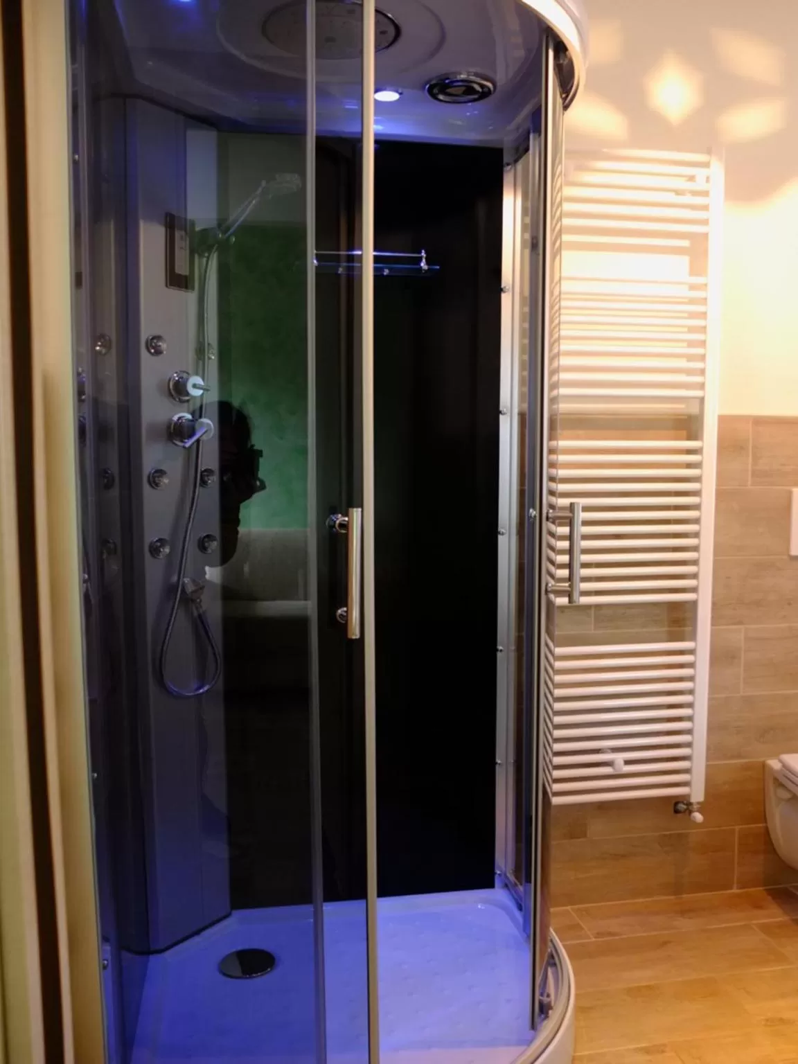 Bathroom in Incanto delle Ninfe