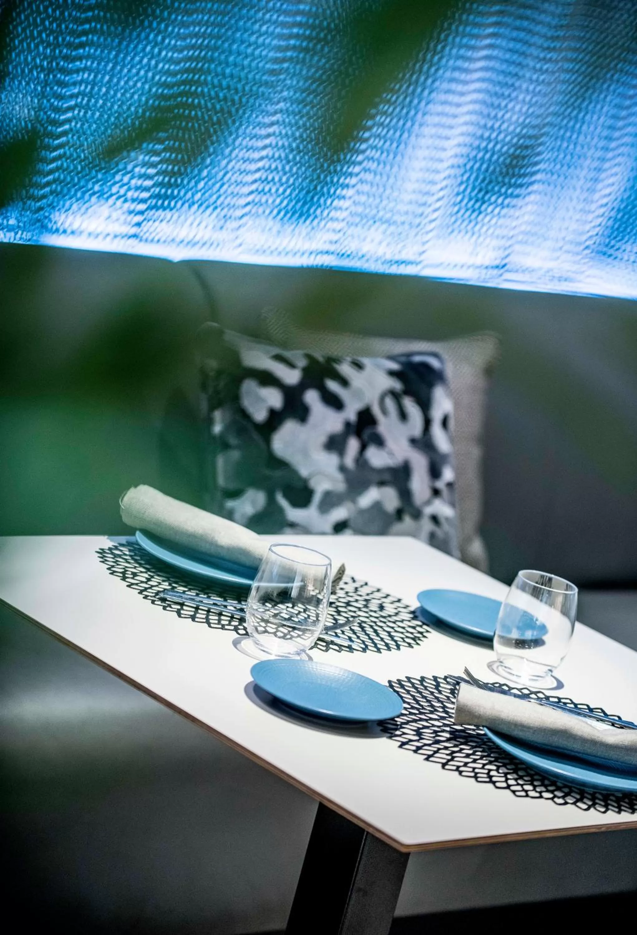 Restaurant/places to eat in Sallés Hotel Pere IV