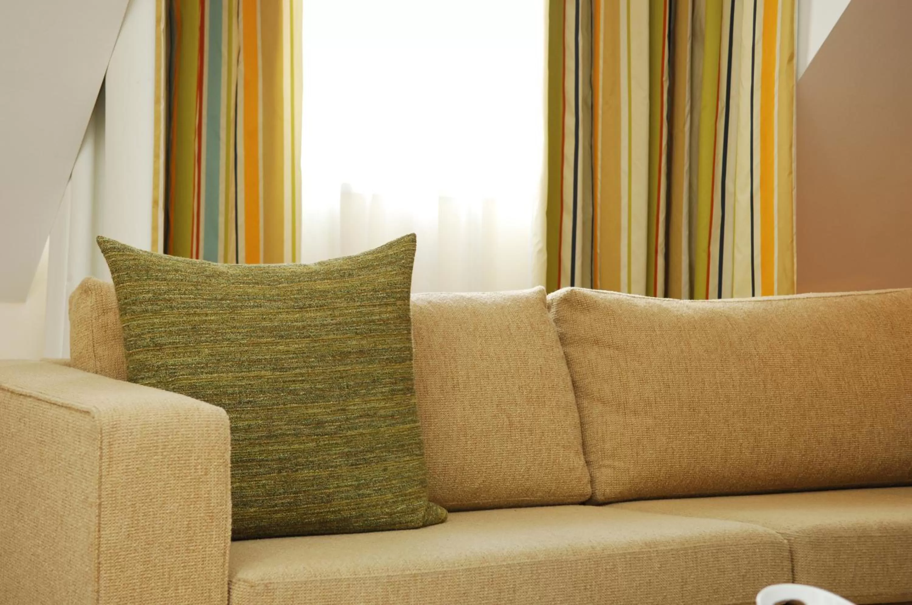 Decorative detail in Das Spritzenhaus