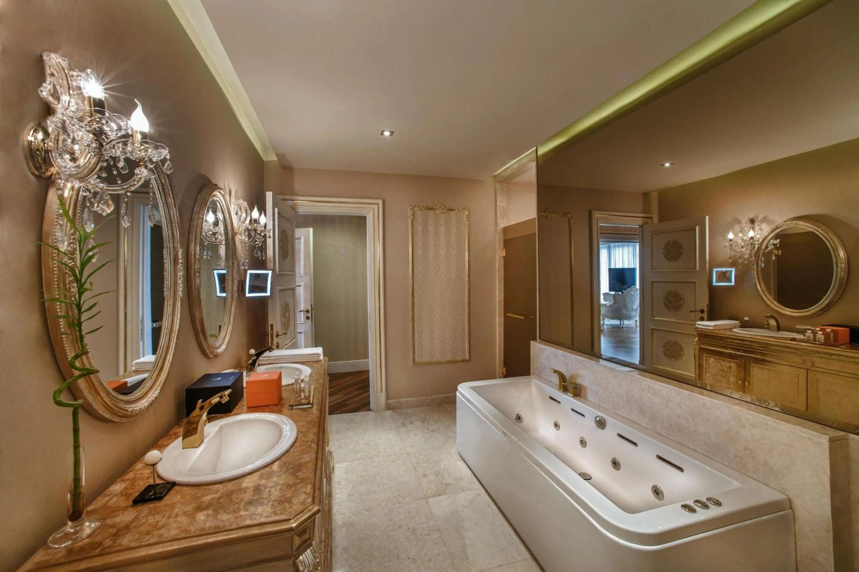 Bathroom in Maxx Royal Belek Golf Resort