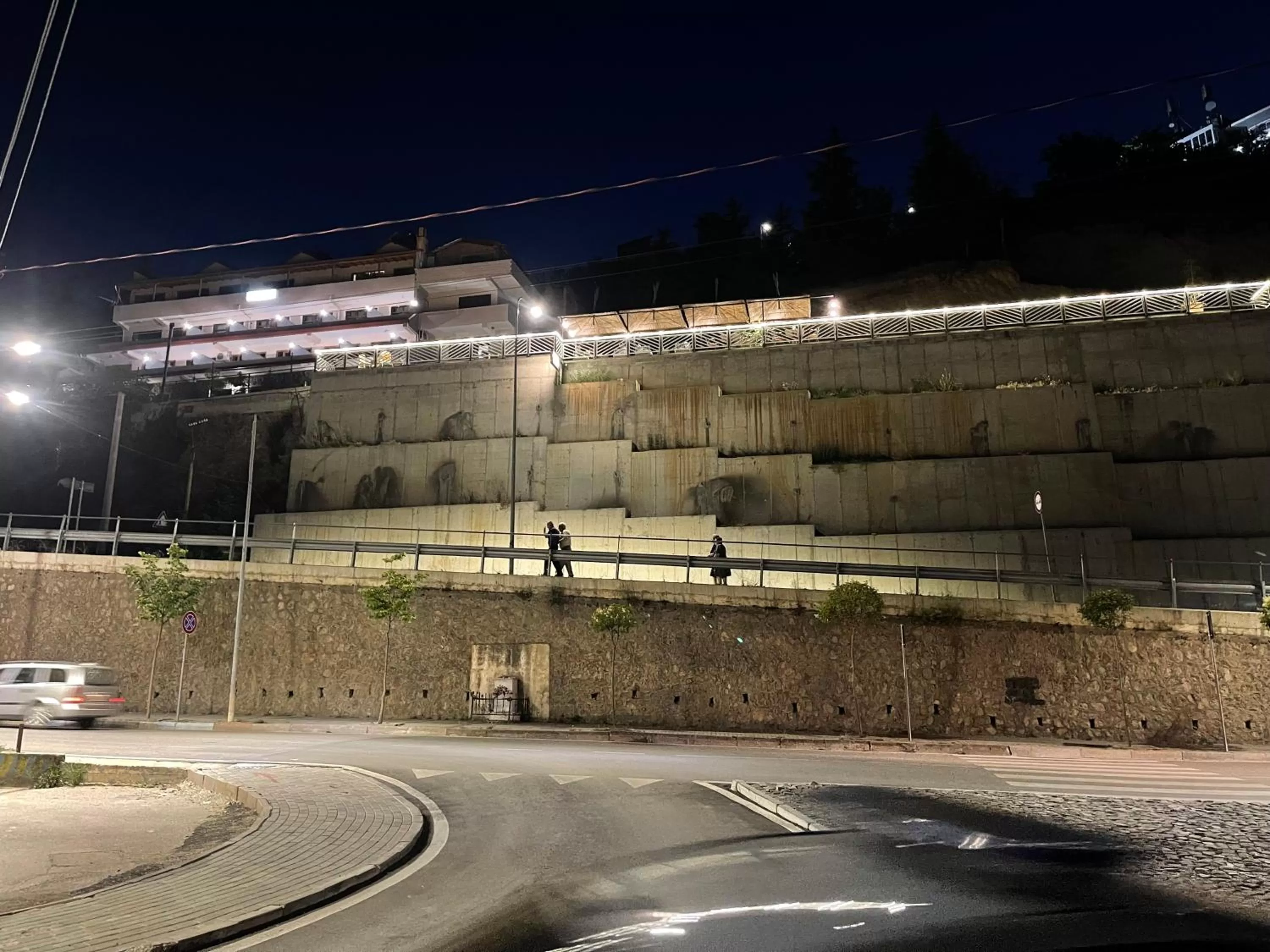 Property Building in Hotel Belvedere