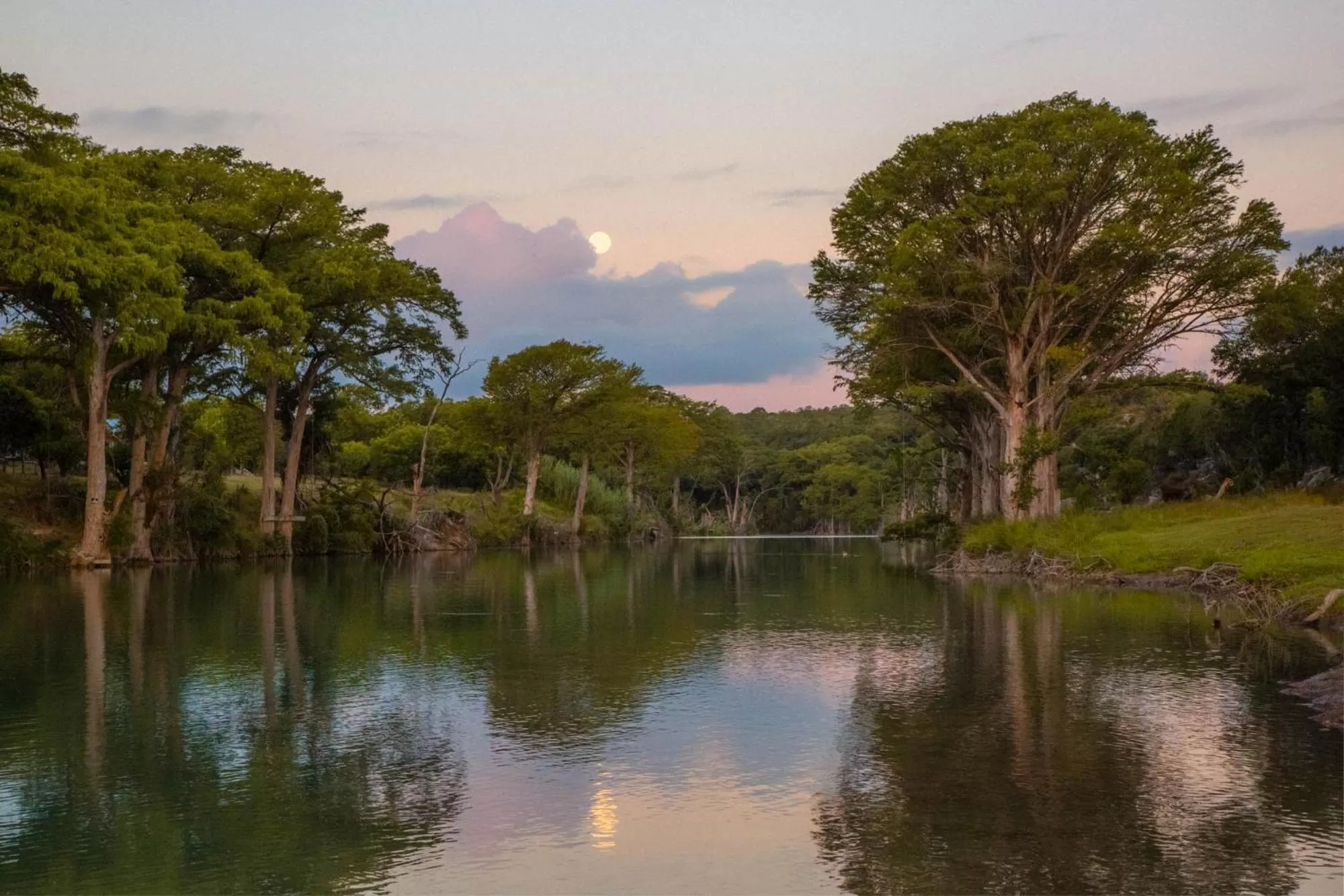 River view in 7A Ranch