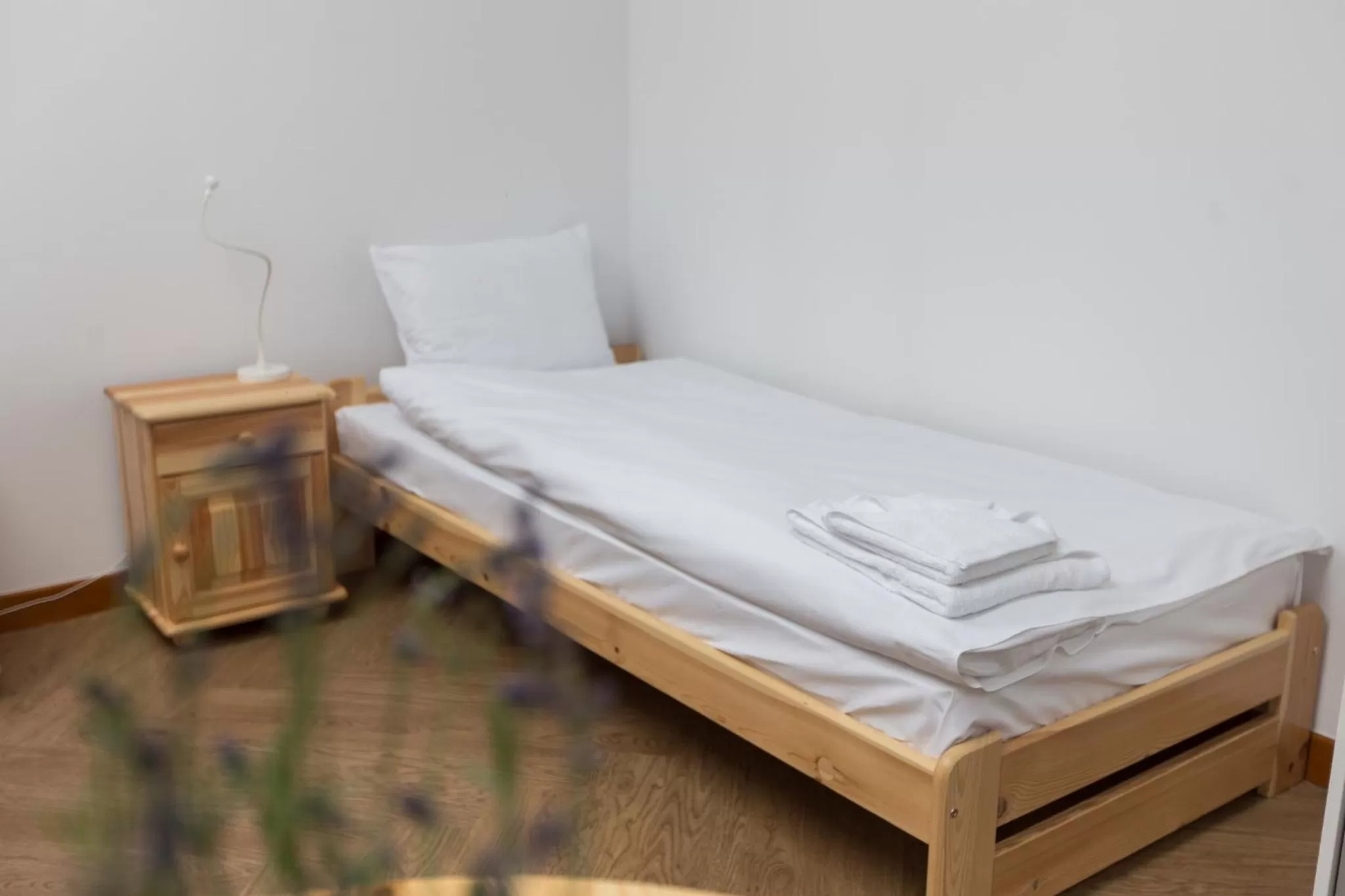 Bed in ArtRooms Pokoje Gościnne