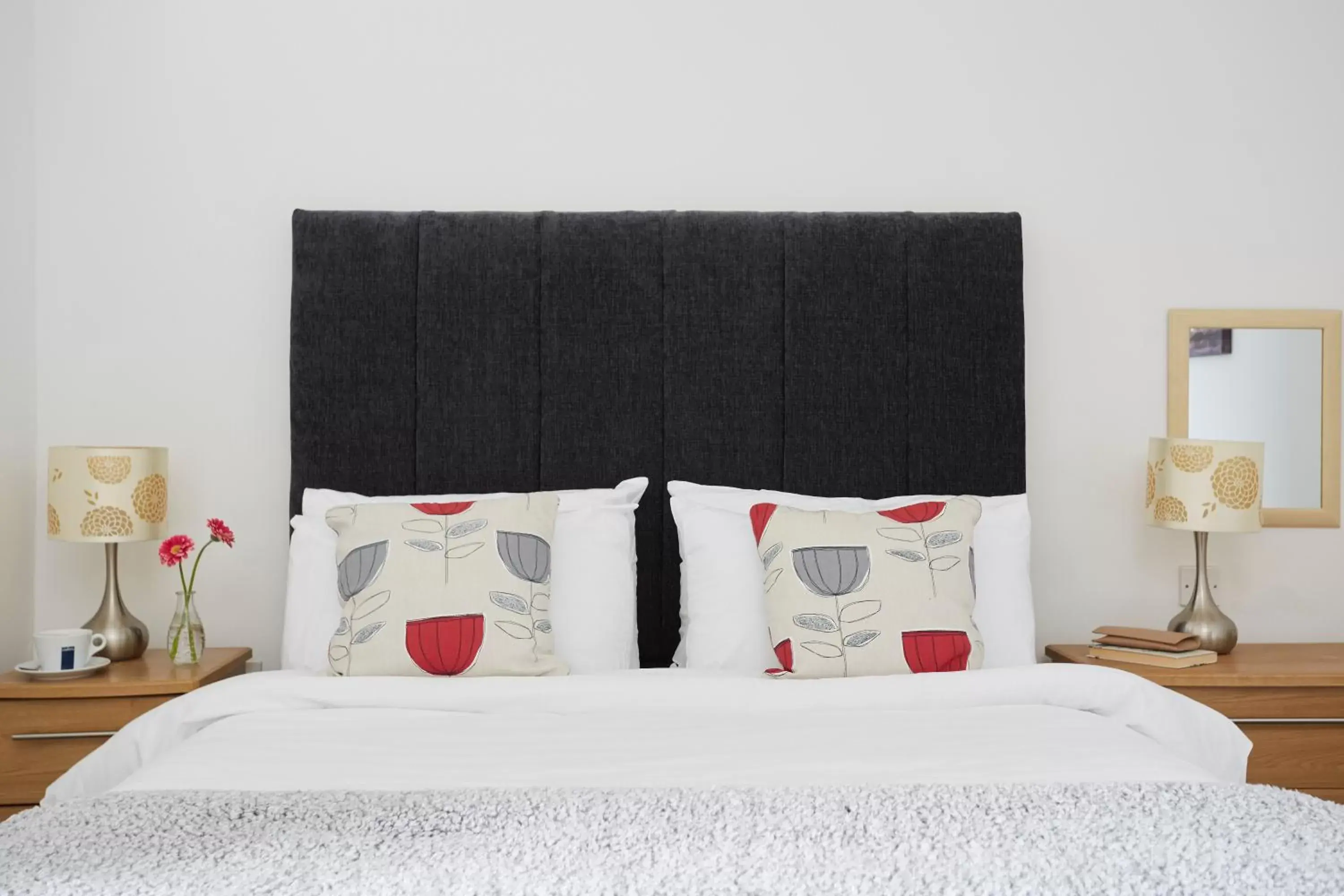 Standard Double Room in Luccombe Hall Hotel Standard Double Room in Luccombe Hall Hotel