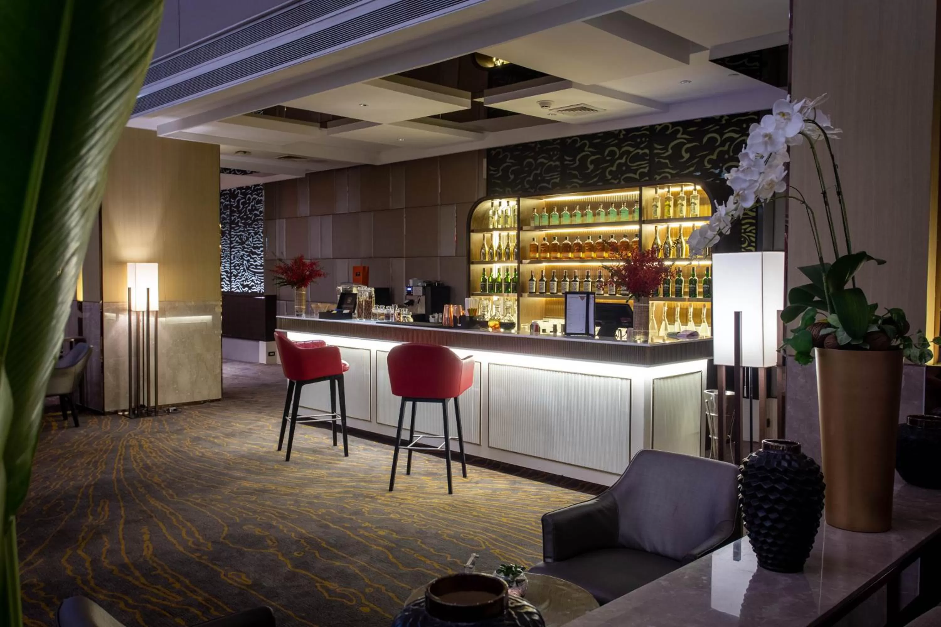 Lounge or bar in Amari Bangkok