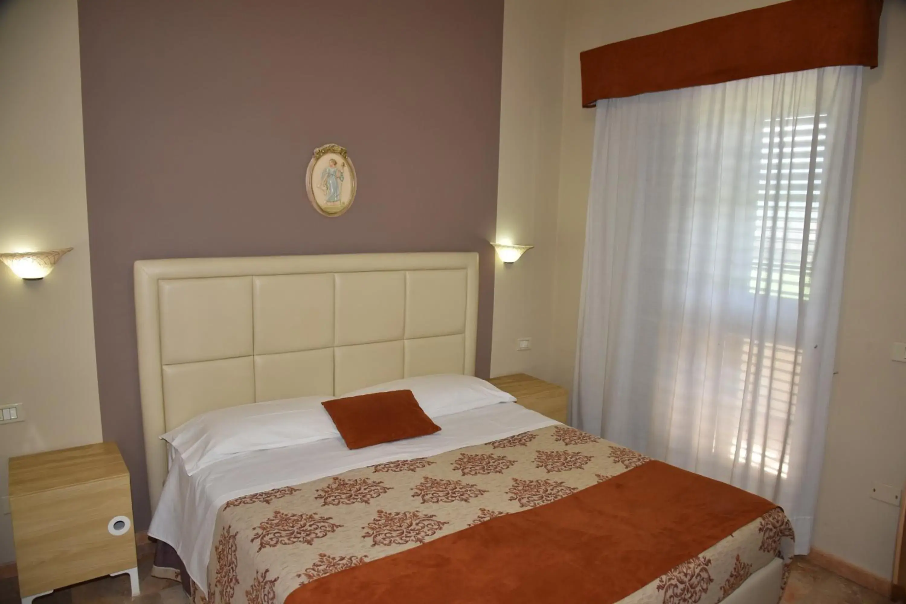 Double or Twin Room in Hotel Nelton Double or Twin Room in Hotel Nelton