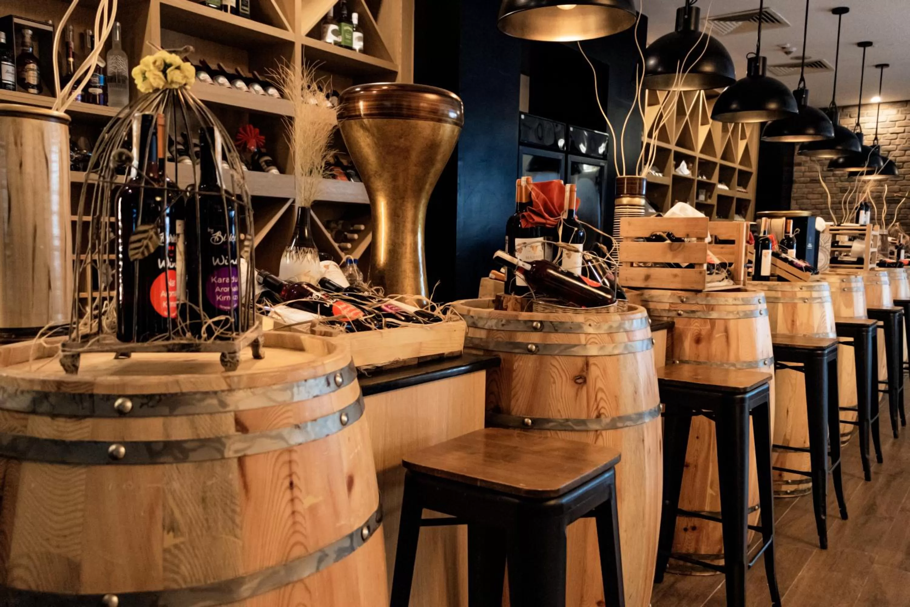 Dining area in DoubleTree by Hilton Antalya-Kemer All-Inclusive Resort