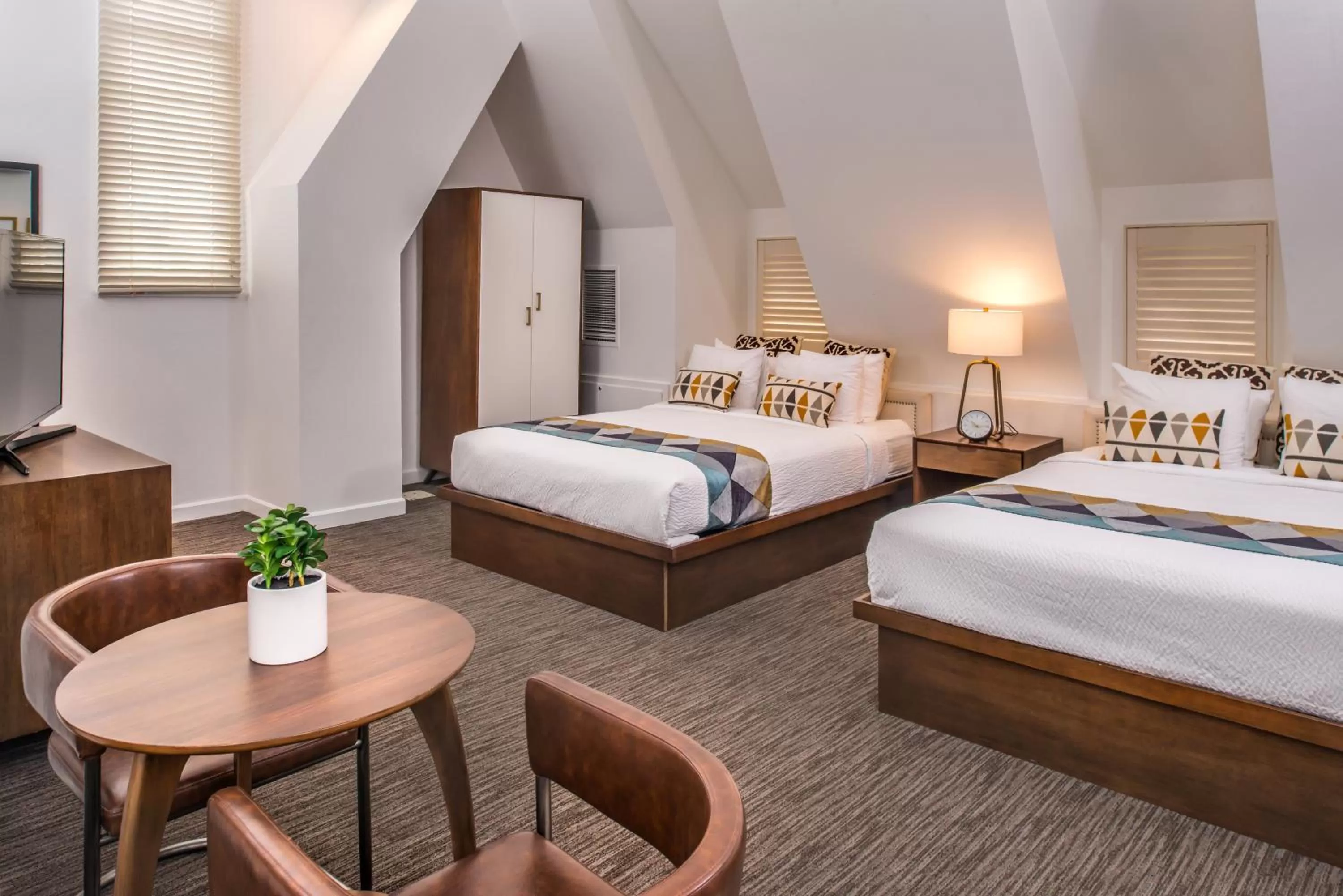 Photo of the whole room, Bed in Wine Valley Inn