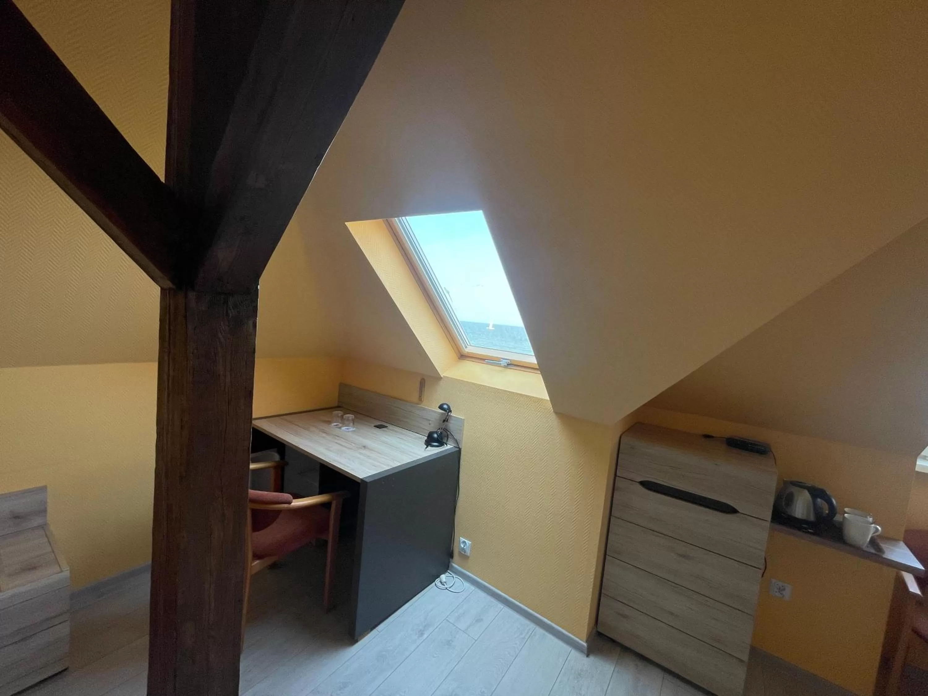 hair dresser in Willa Księżniczki Sopotu