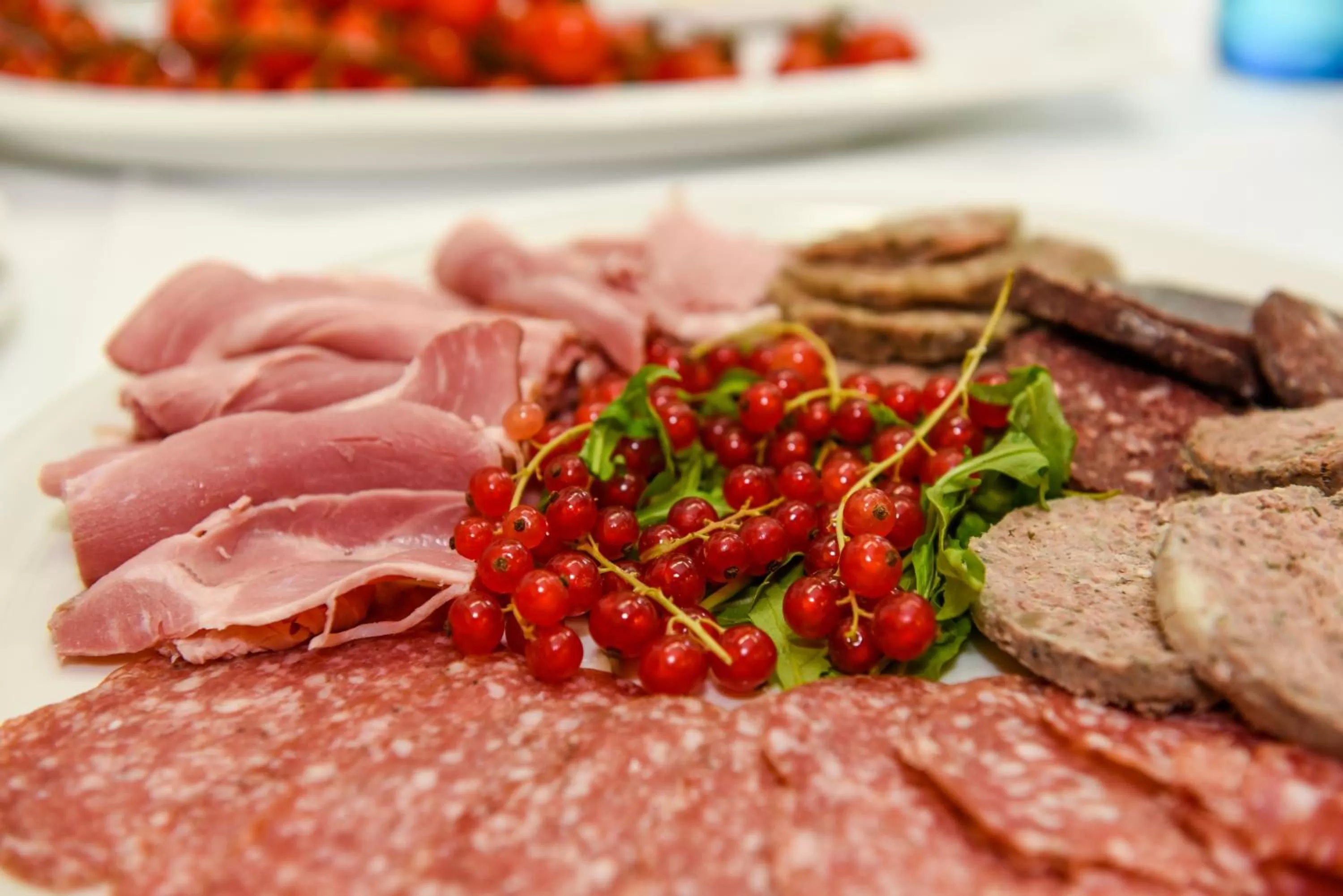 Food in Wein Hotel Koegler