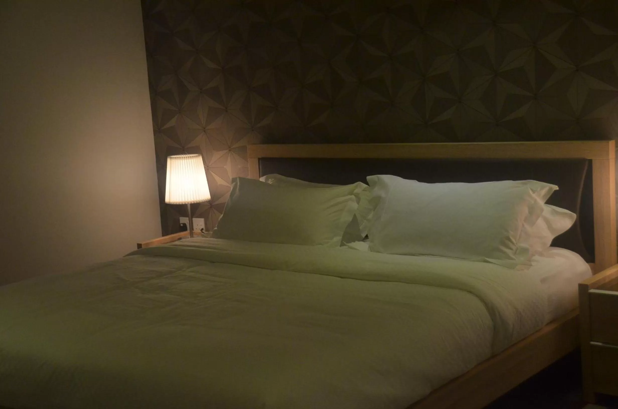 Bedroom, Bed in Rafa Homes - Al Falah