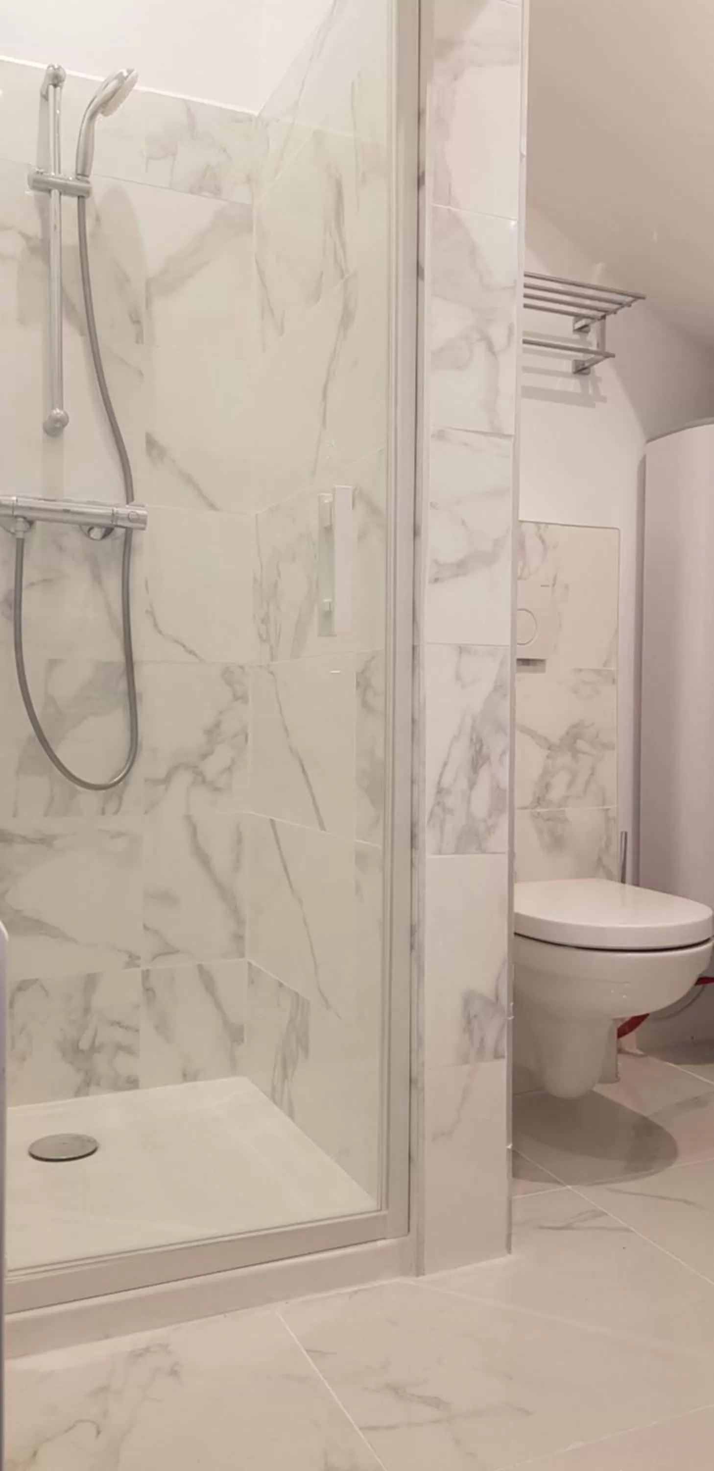 Bathroom in Les Cabines