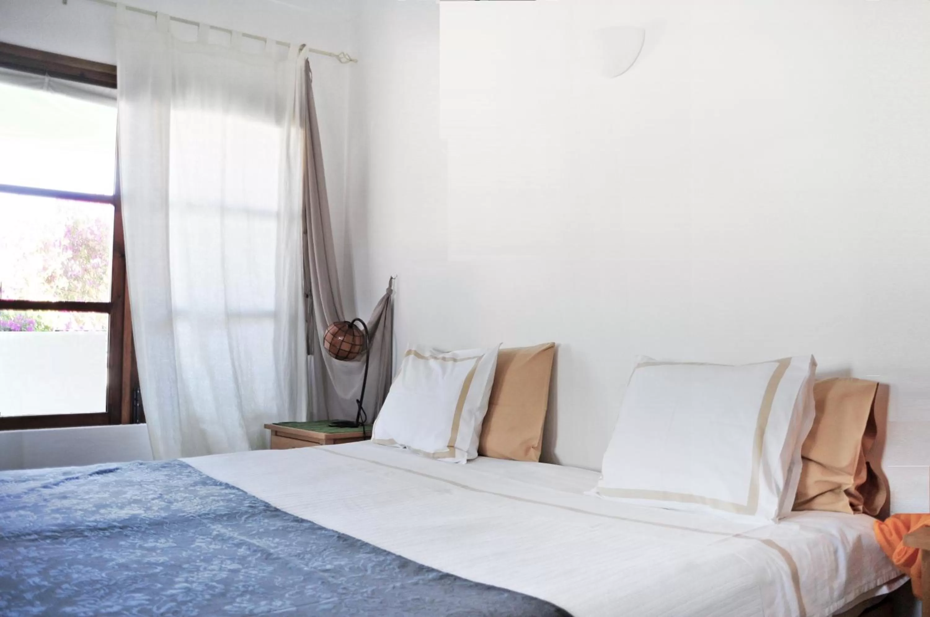 Bed in Uma Casa a Beira Sol